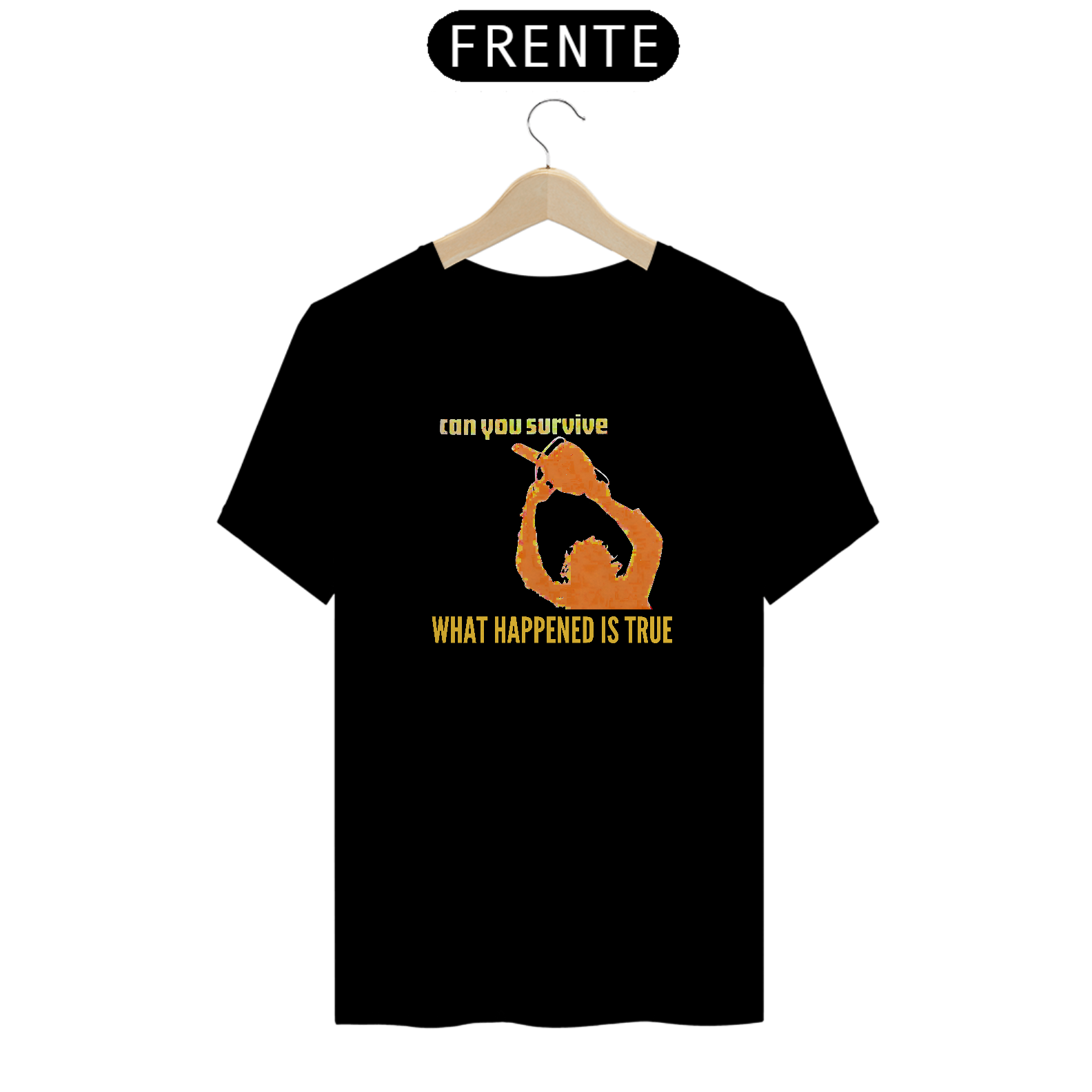 Leatherface - Massacre da Serra Elétrica - Camiseta Prime