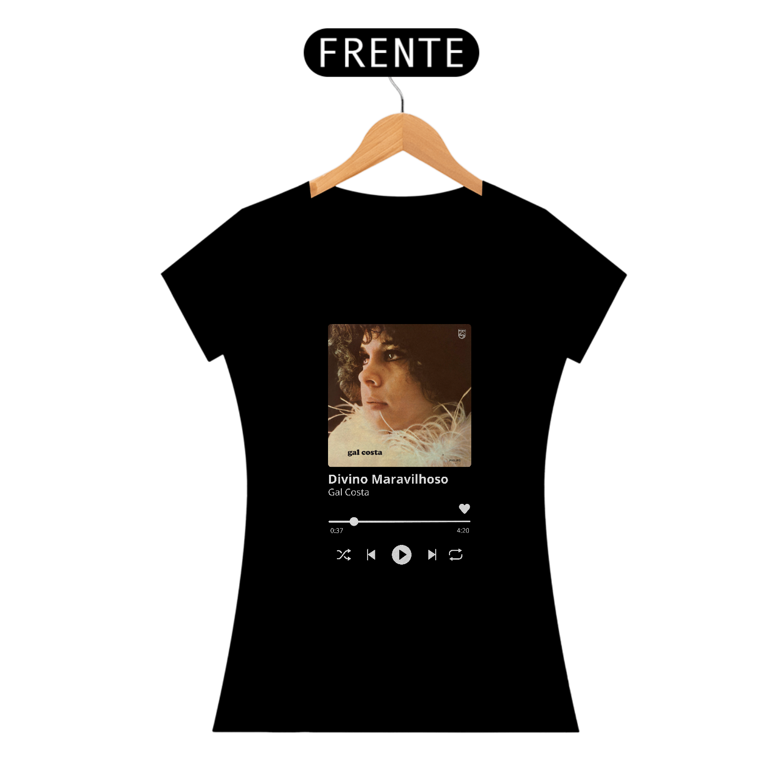 Gal Costa - Divino Maravilhoso - Baby Look Prime