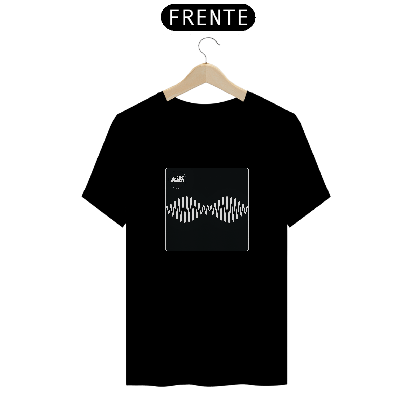Arctic Monkeys - AM - Camiseta Prime