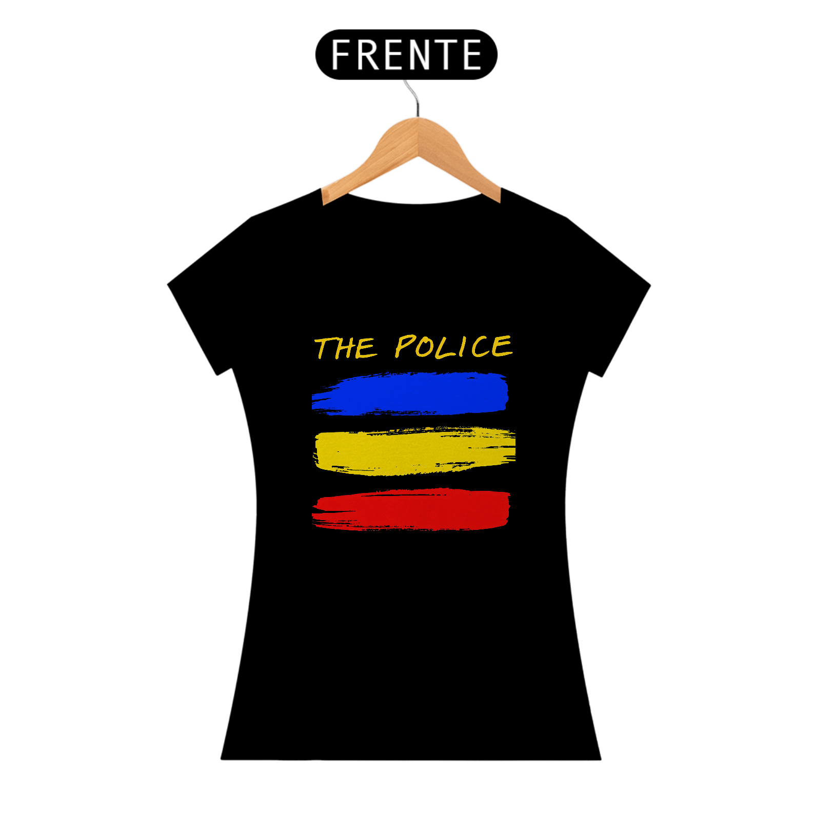 The Police - Synchronicity - Baby Look Prime