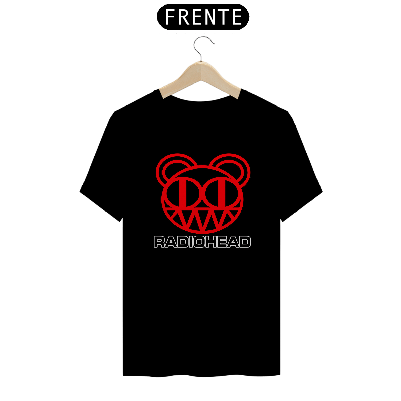 Radiohead - Mouse - Camiseta Prime