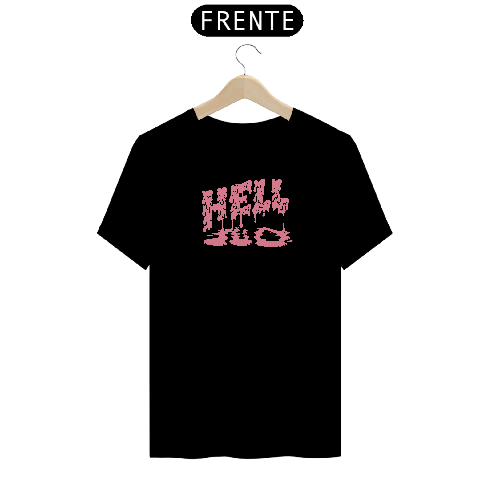 Camiseta - Hell No!