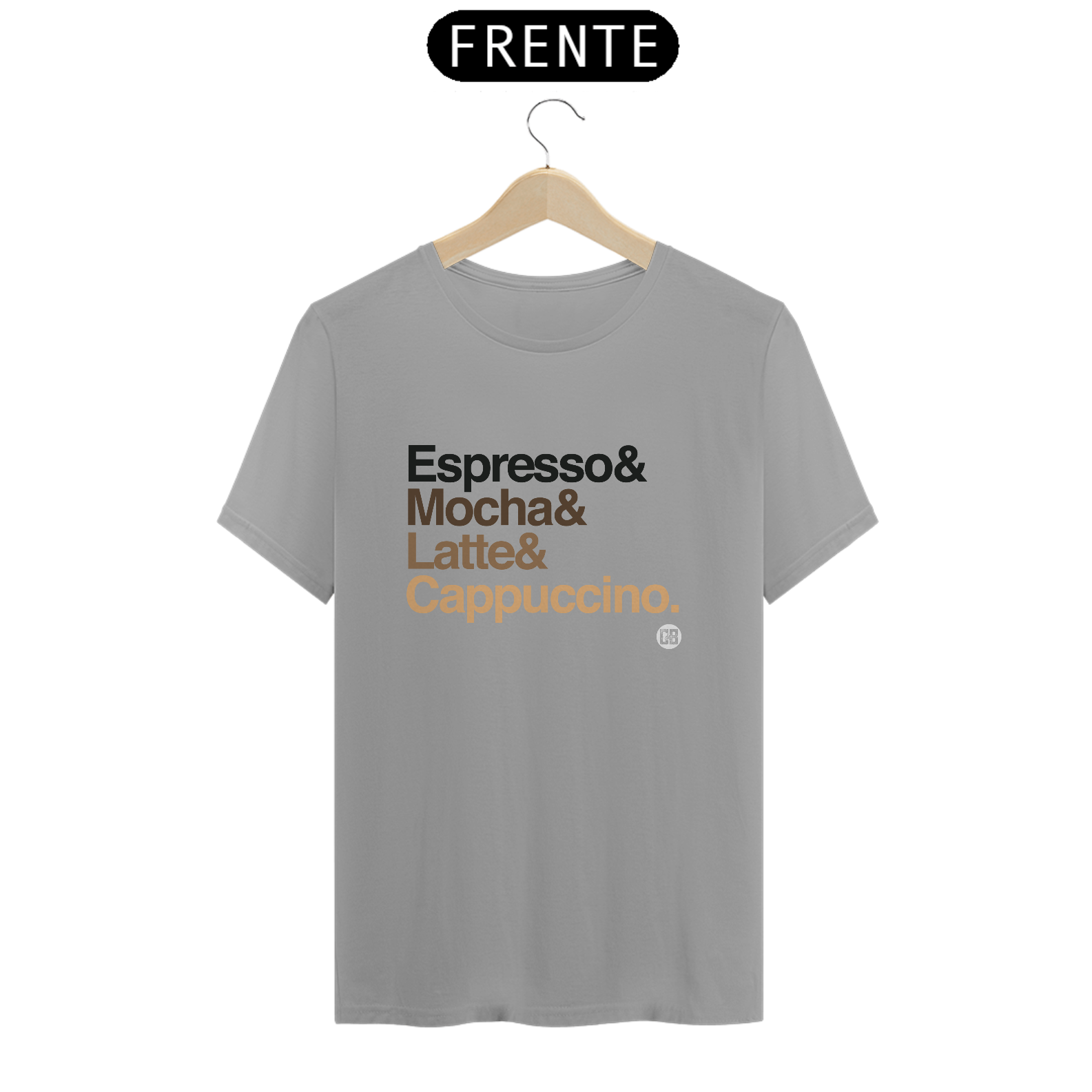 Espresso & Mocha & Latte & Cappuccino. - Gradiente