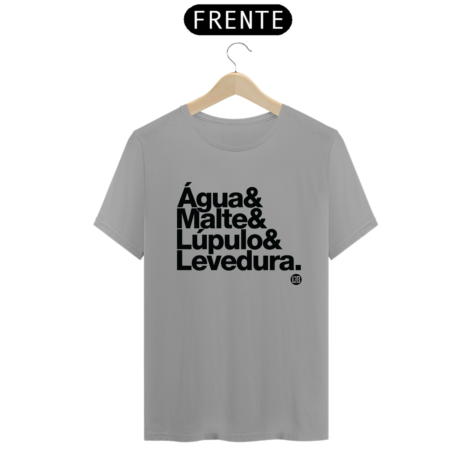 Água & Malte & Lúpulo & Levedura - Clara