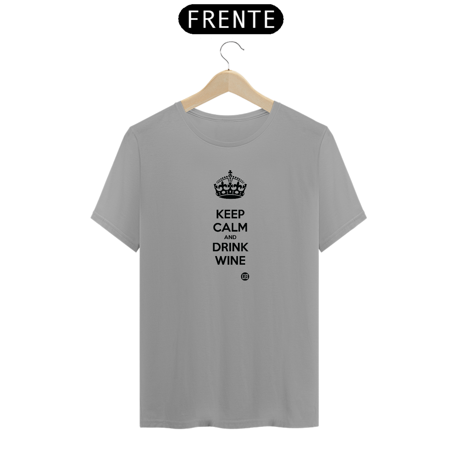 Keep Calm and Drink Wine - Clara