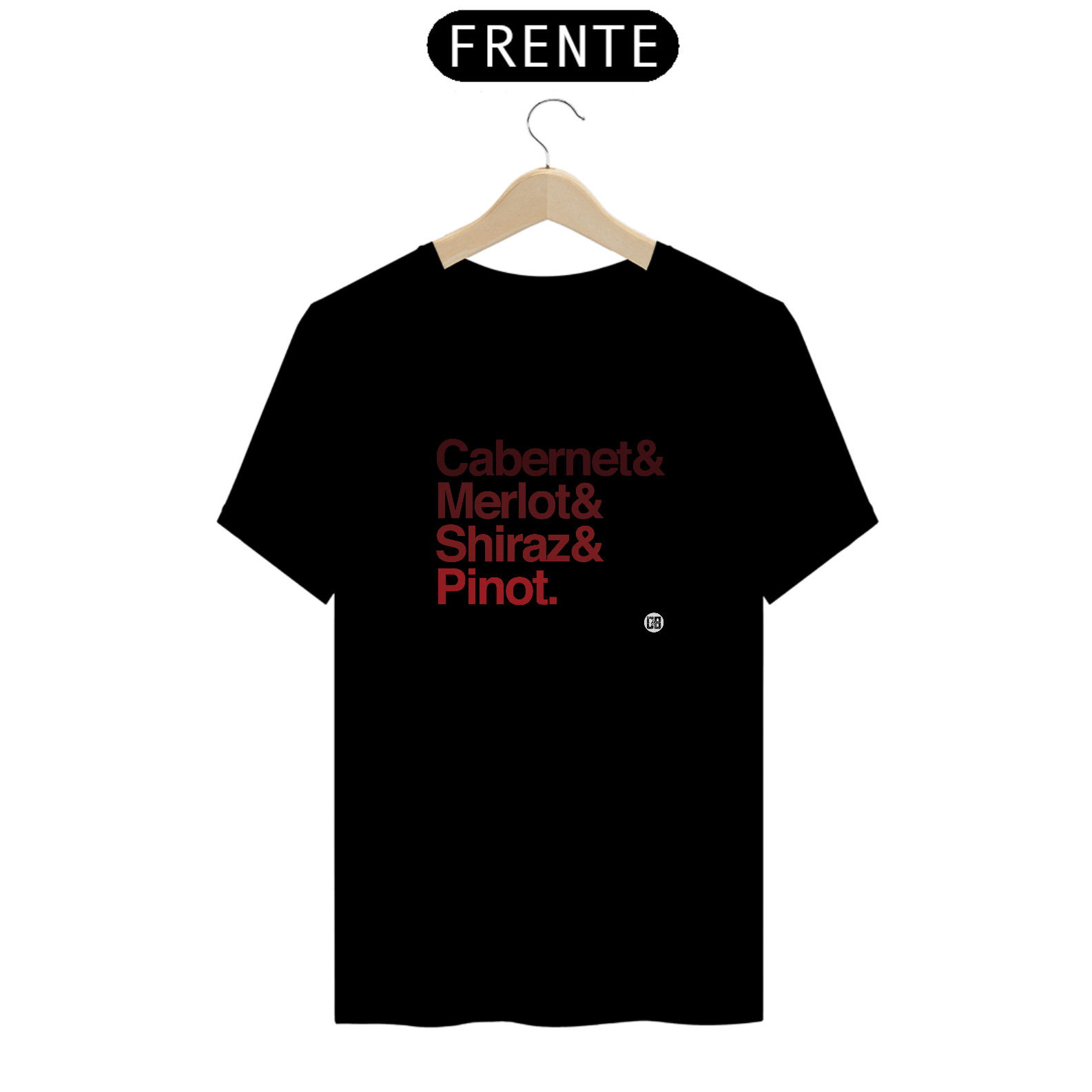 Cabernet & Merlot & Shiraz & Pinot. - Blend Escura