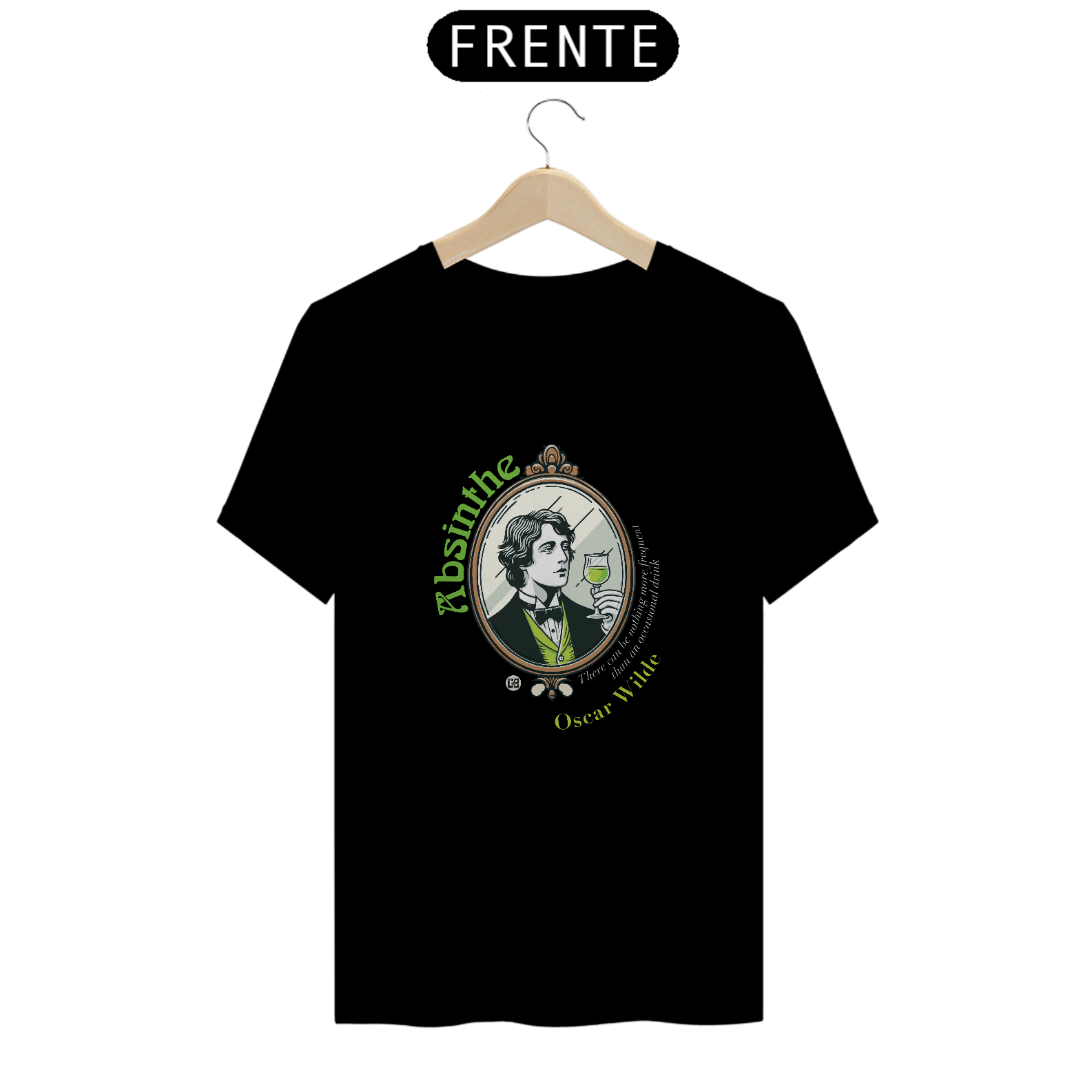 Absinthe - Oscar Wilde