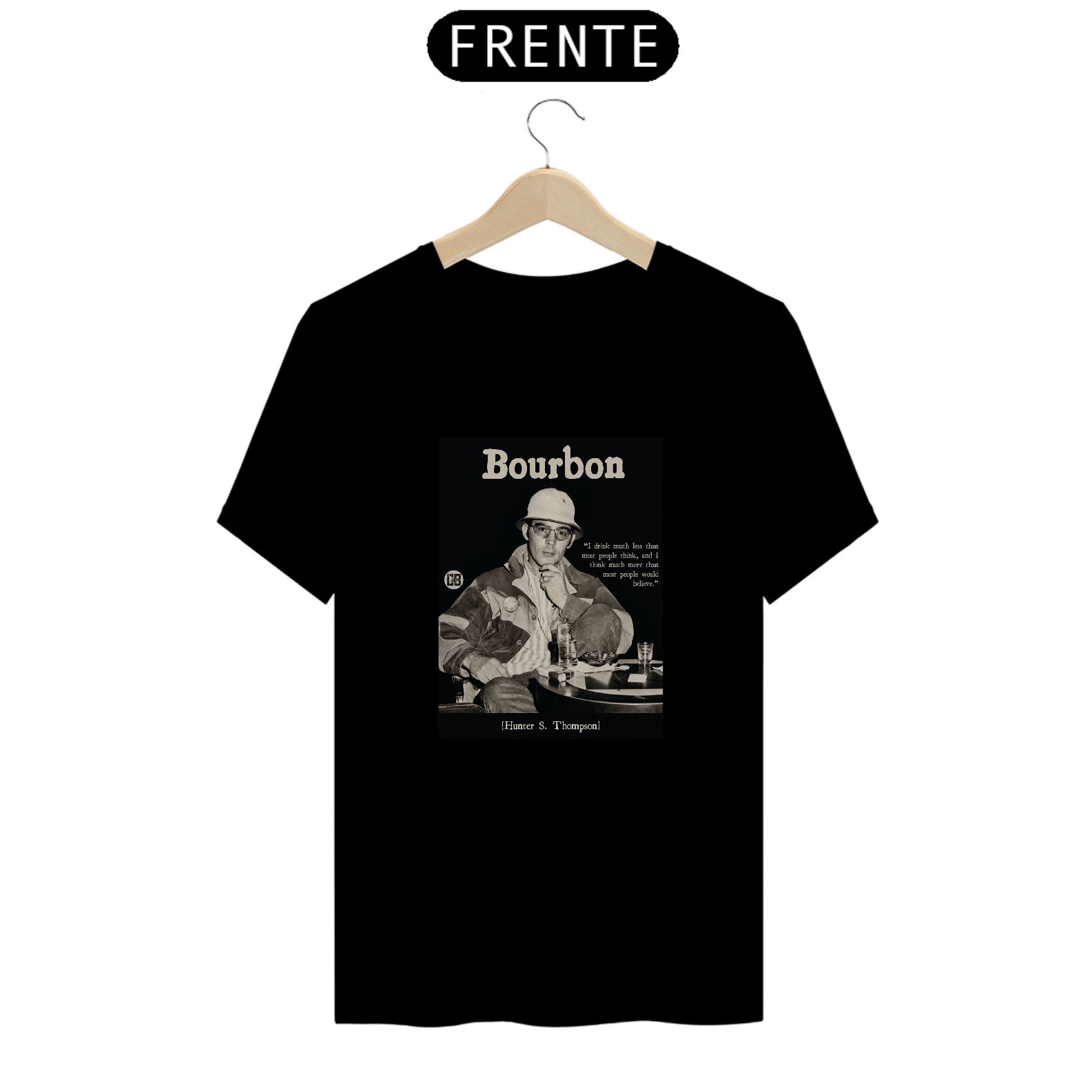 Bourbon - Hunter S. Thompson