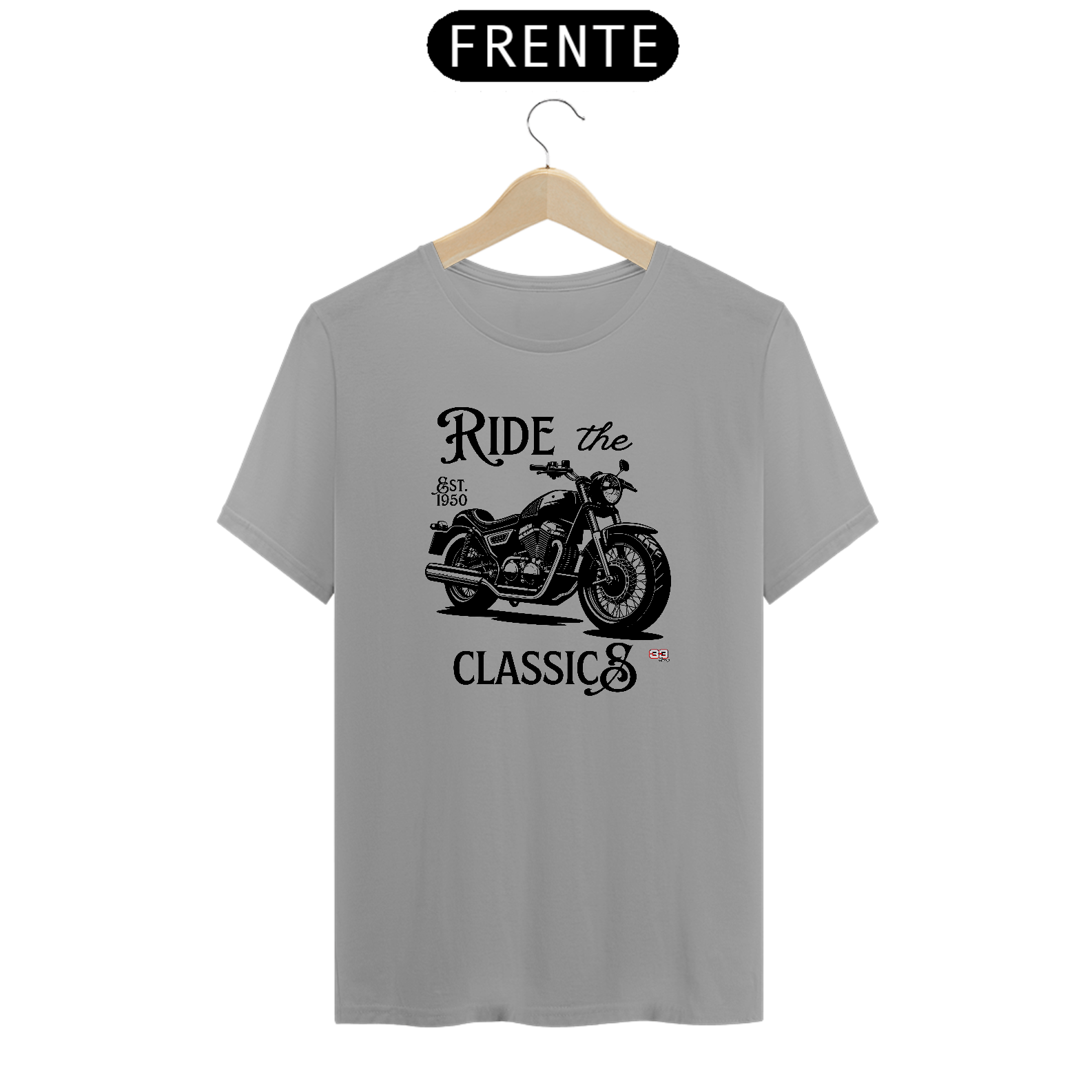 RIDE THE CLASSICS - Quality Unissex