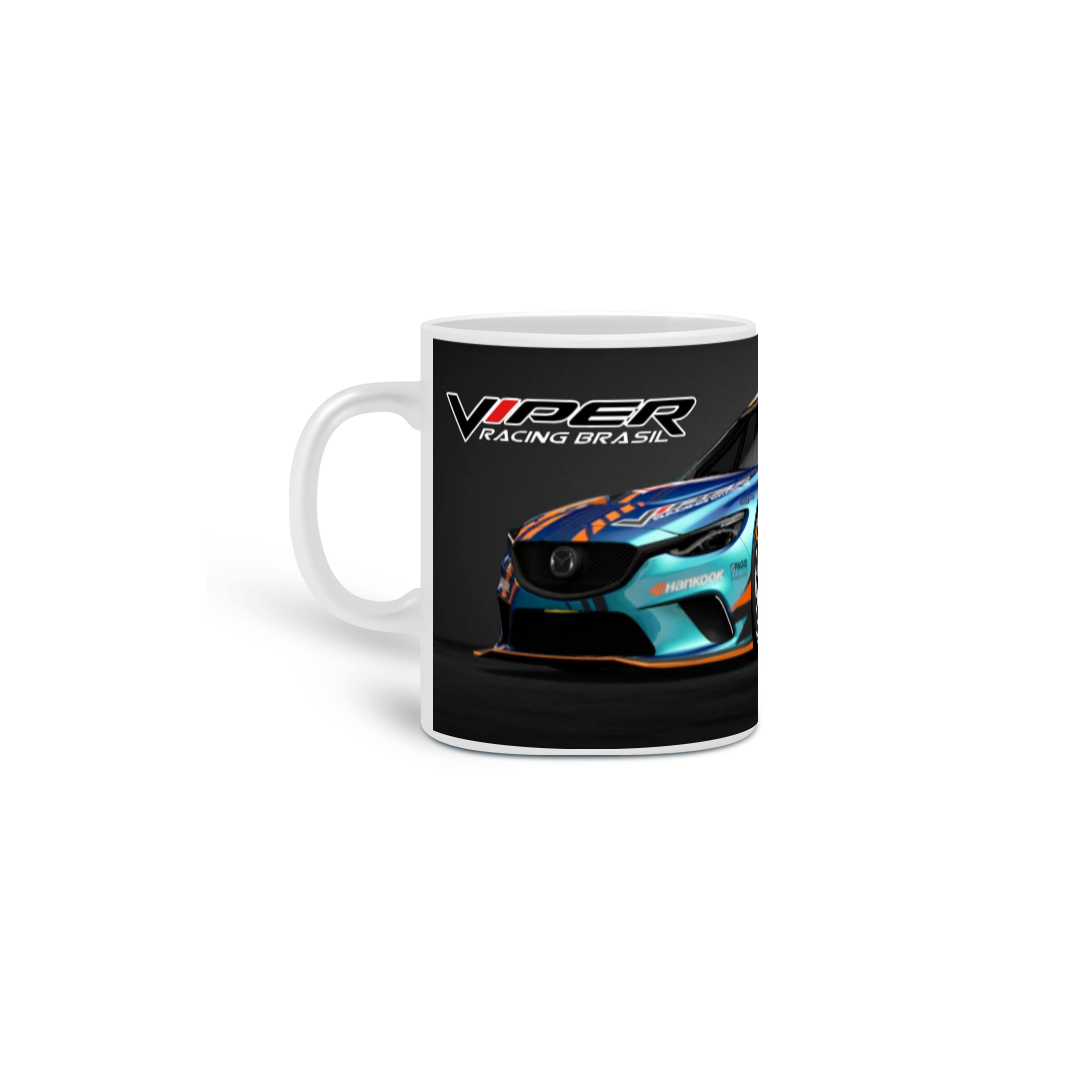 VIPER FIRST CAR 