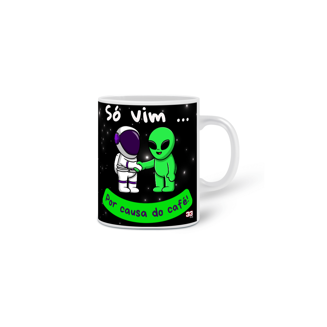 ALIEN CAFÉ