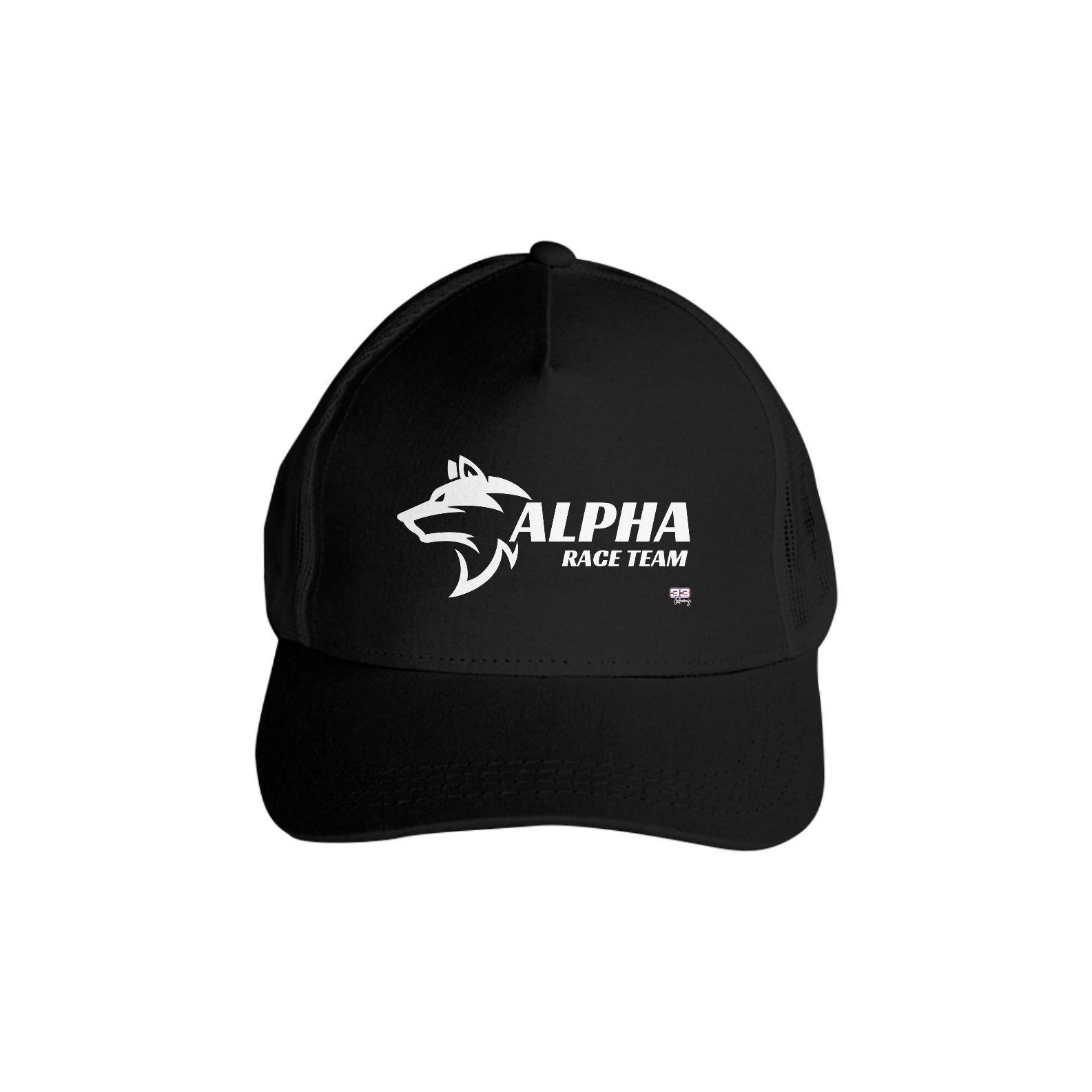 ALPHA RACE TEAM Boné Prime Confort