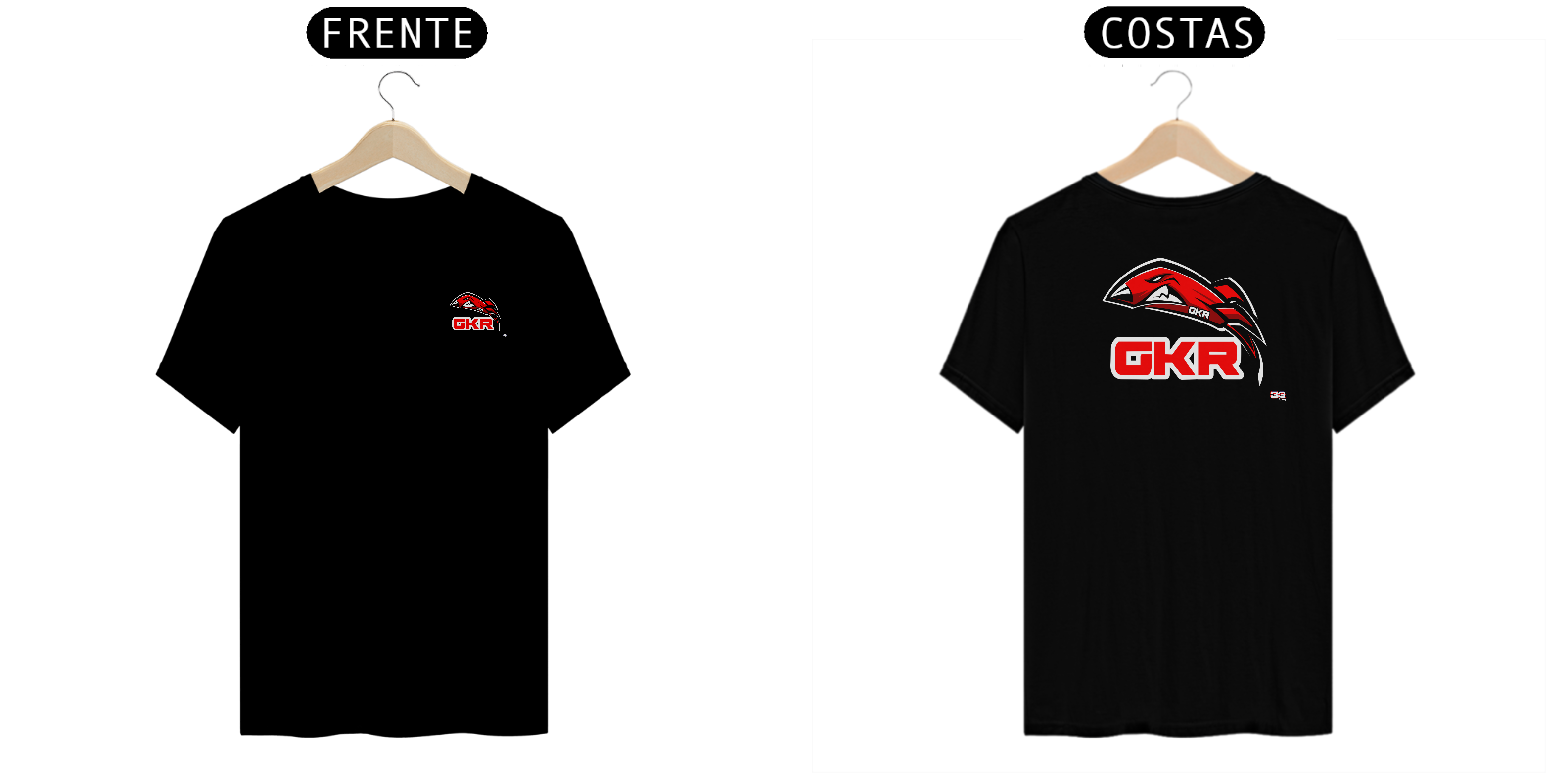 GKR T Shirt Quality