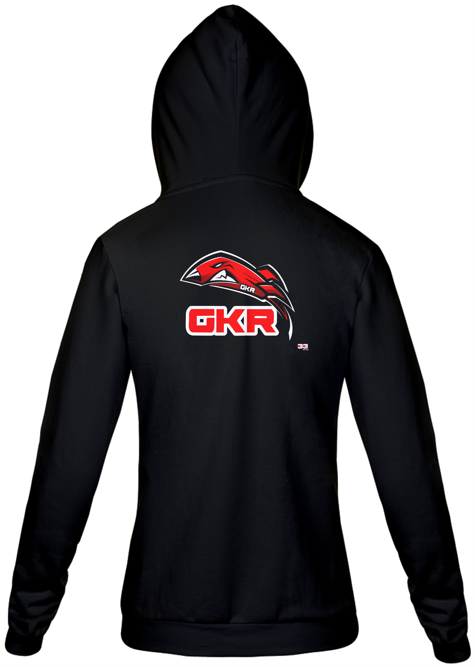 GKR Moleton Ziper