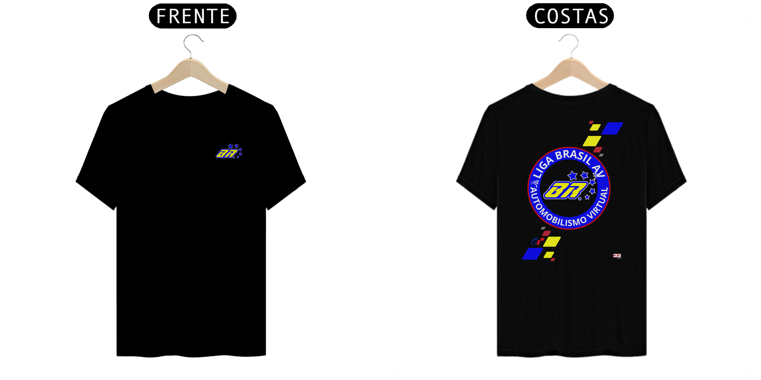 BRASIL AV T Shirt Quality