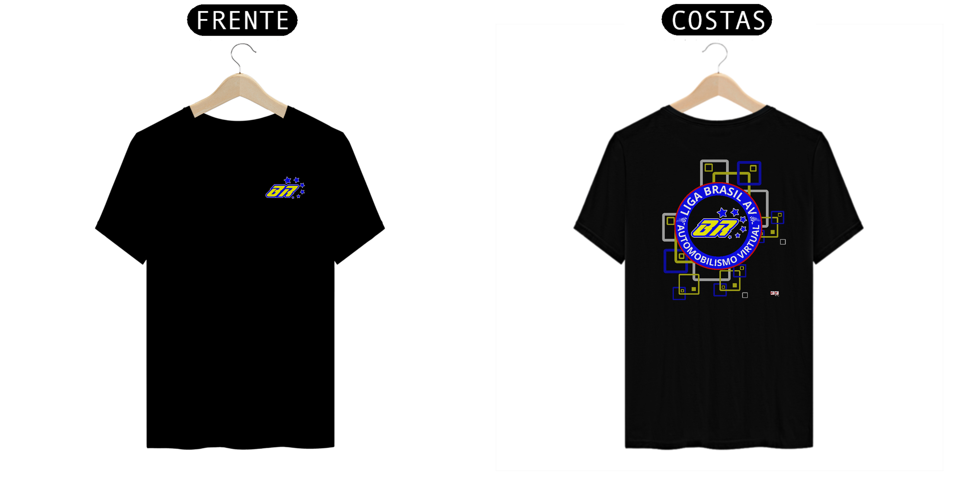 BRASIL AV 2 T Shirt Quality