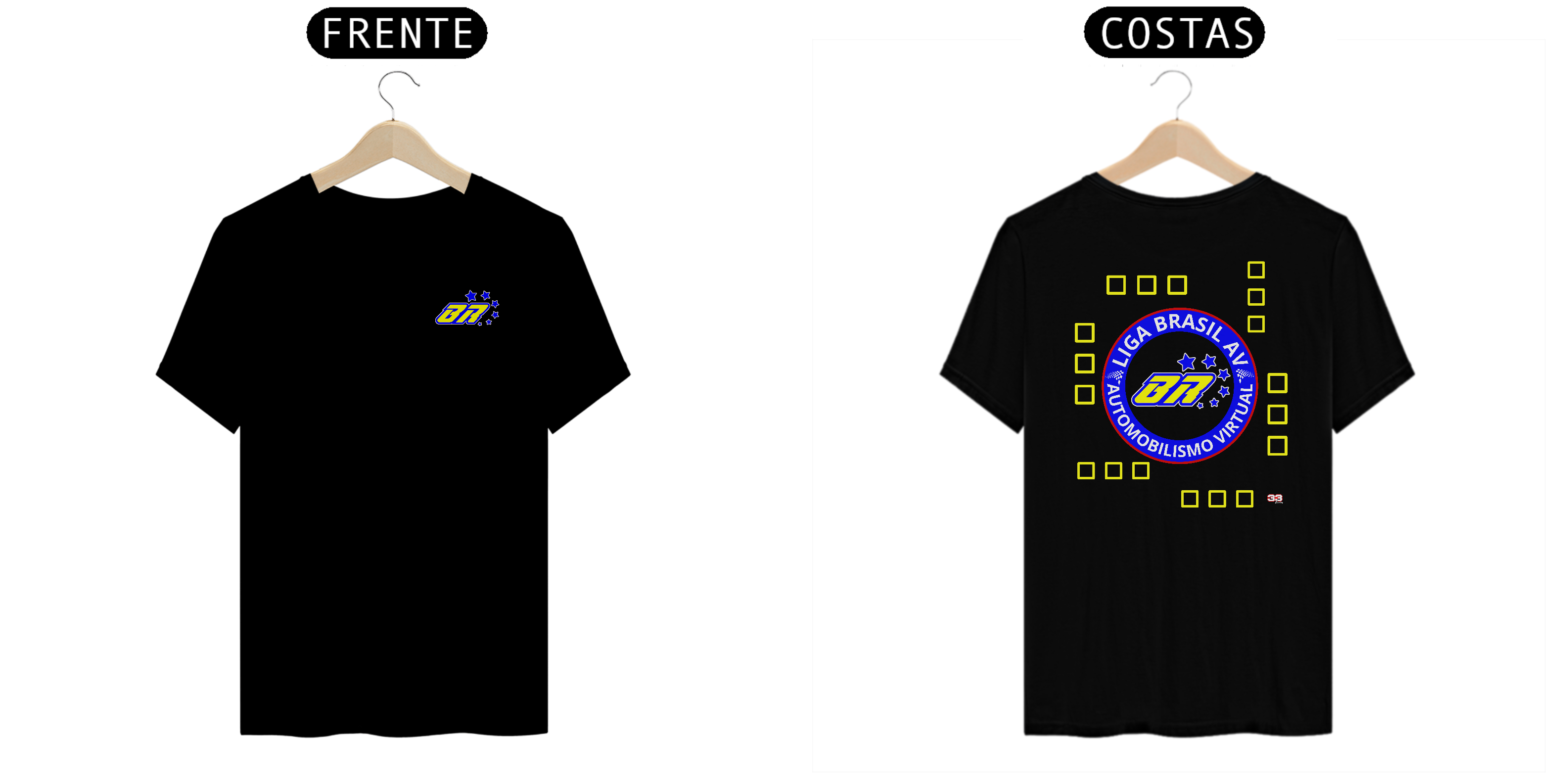 BRASIL AV T Shirt Quality