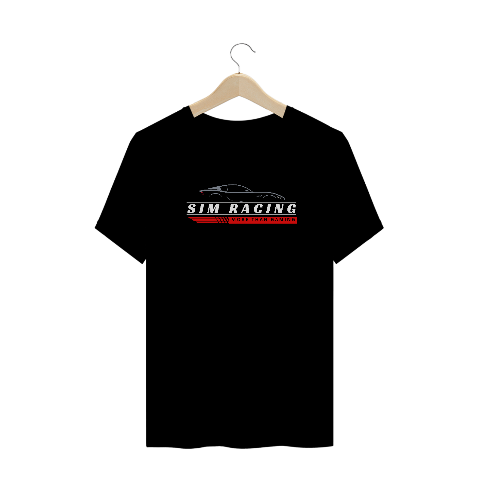 SIM RACING MORE THAN GAMING - Plus Size