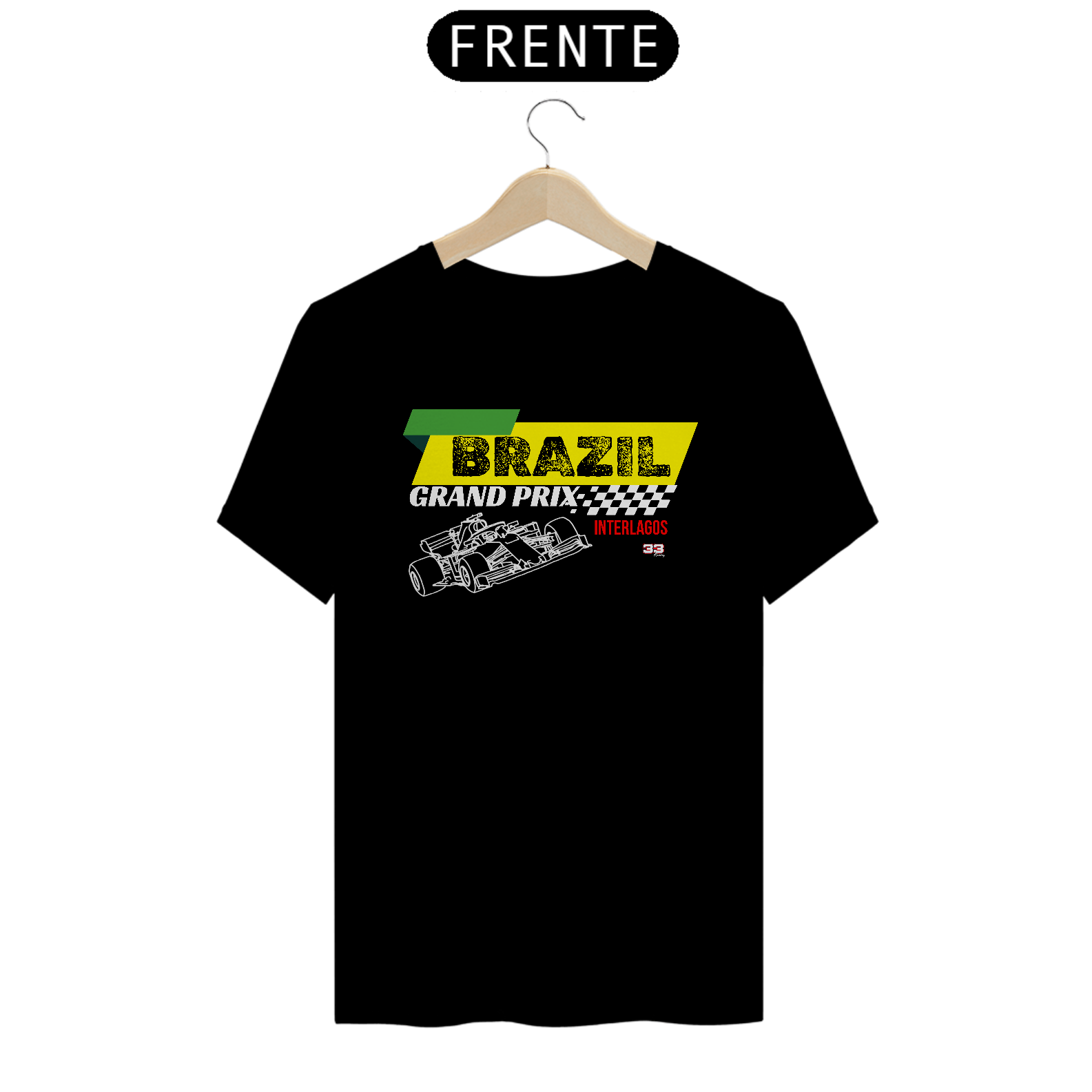 GRAN PRIX BRAZIL - Quality