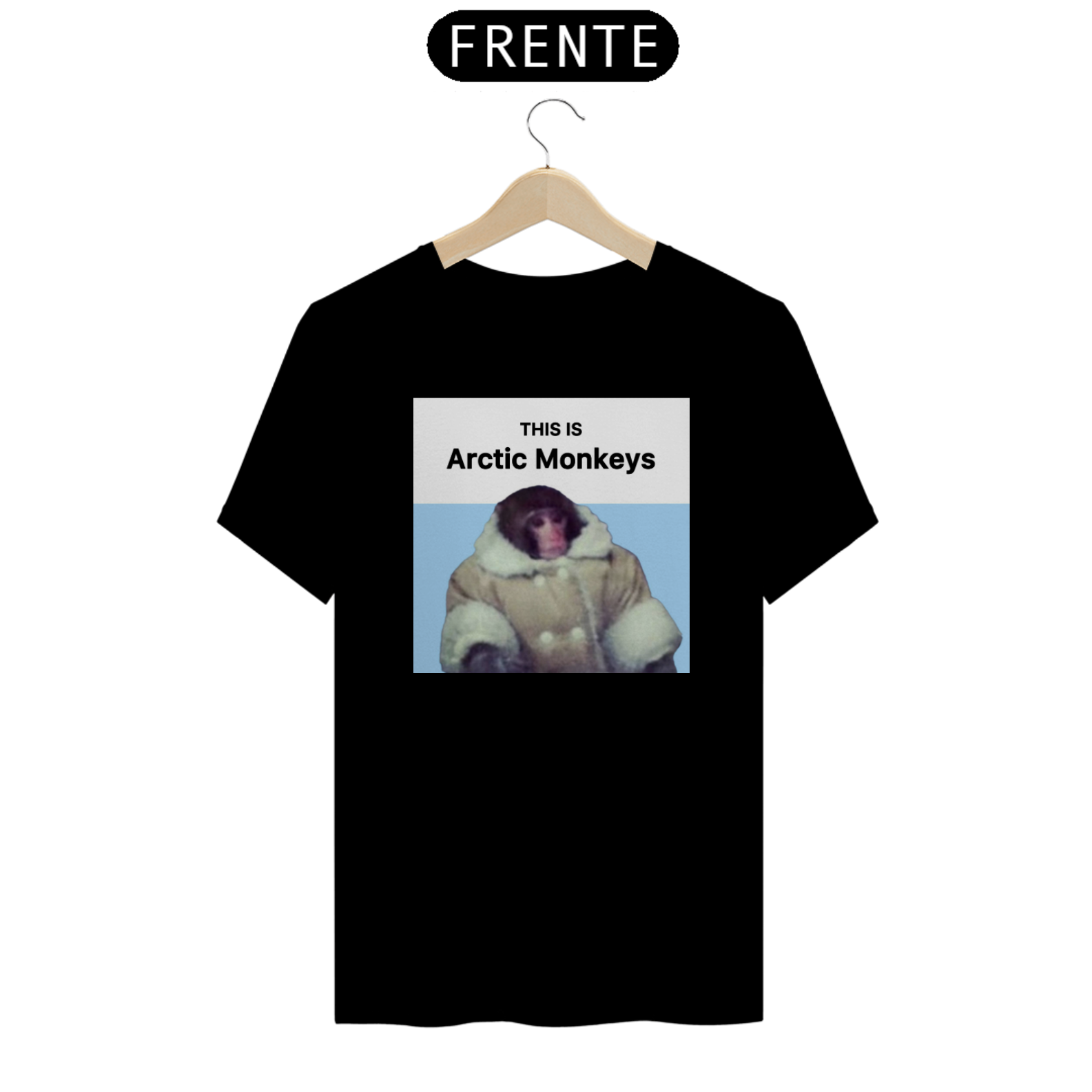 Camiseta This Is Arctic Monkeys 