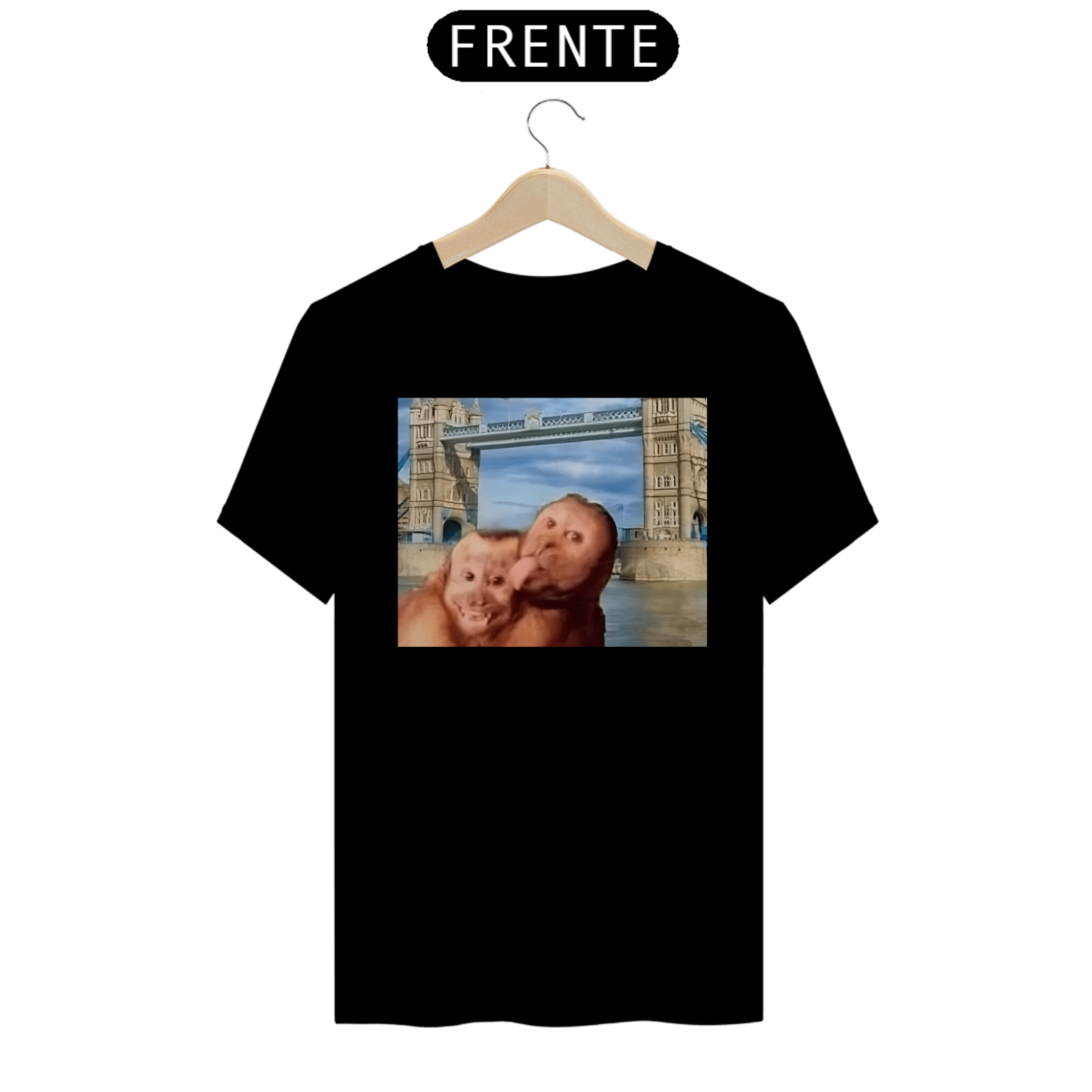 Camiseta Monki Love