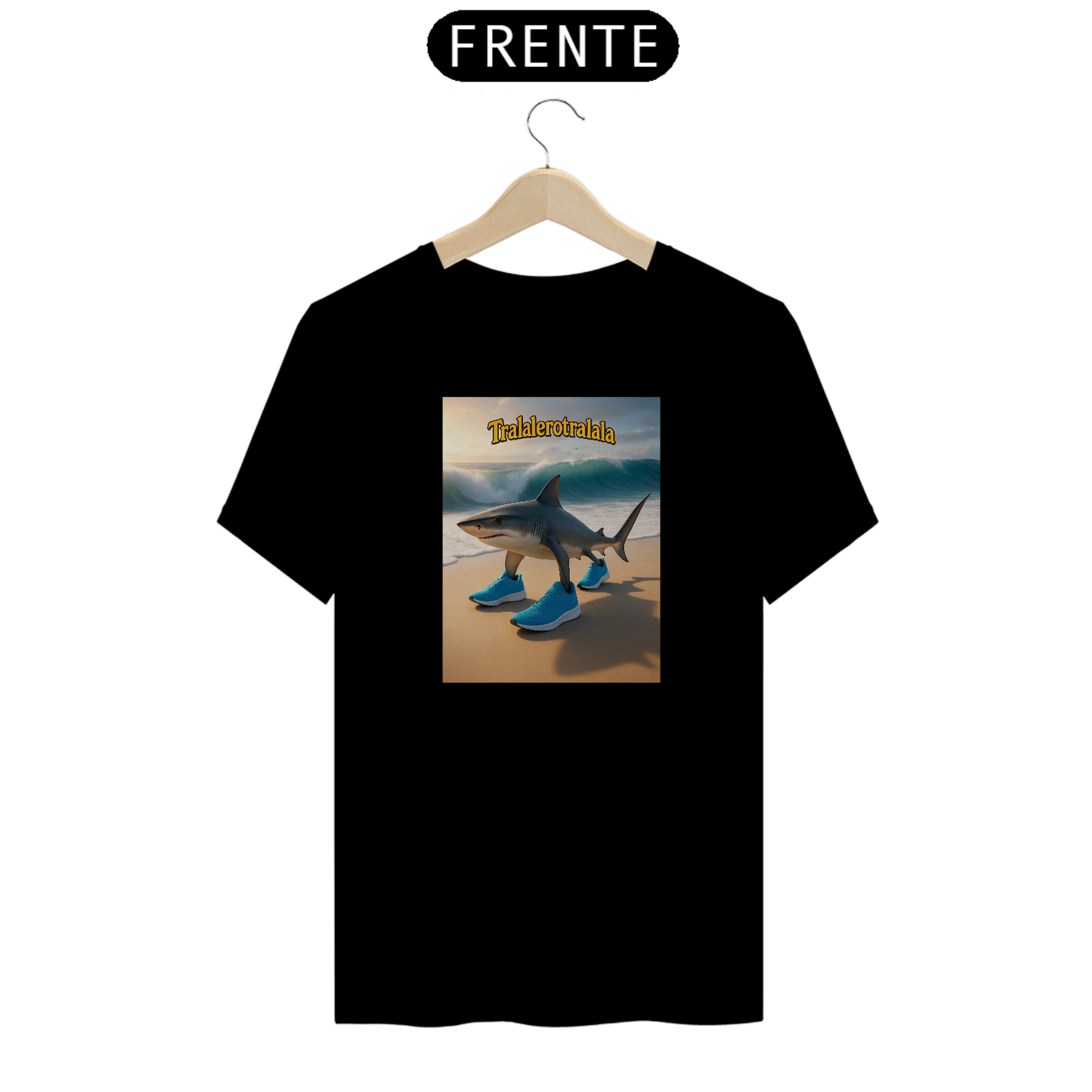 Camiseta Tralalerotralala 