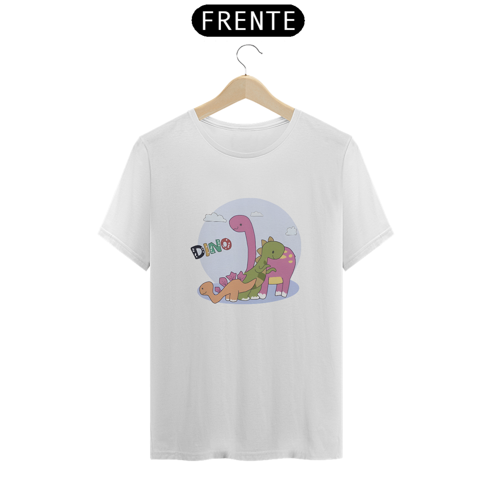 Família Dino It's ok 