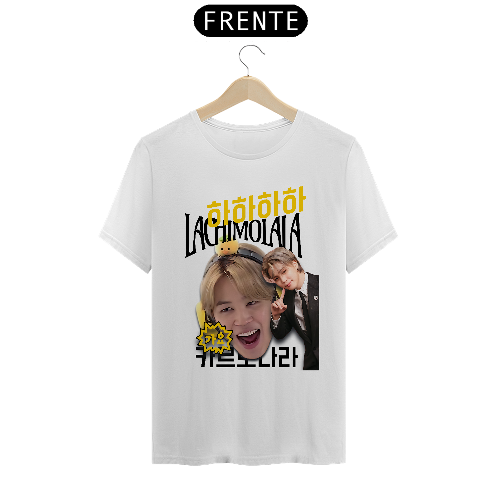 Meme Jimin Lachimolala