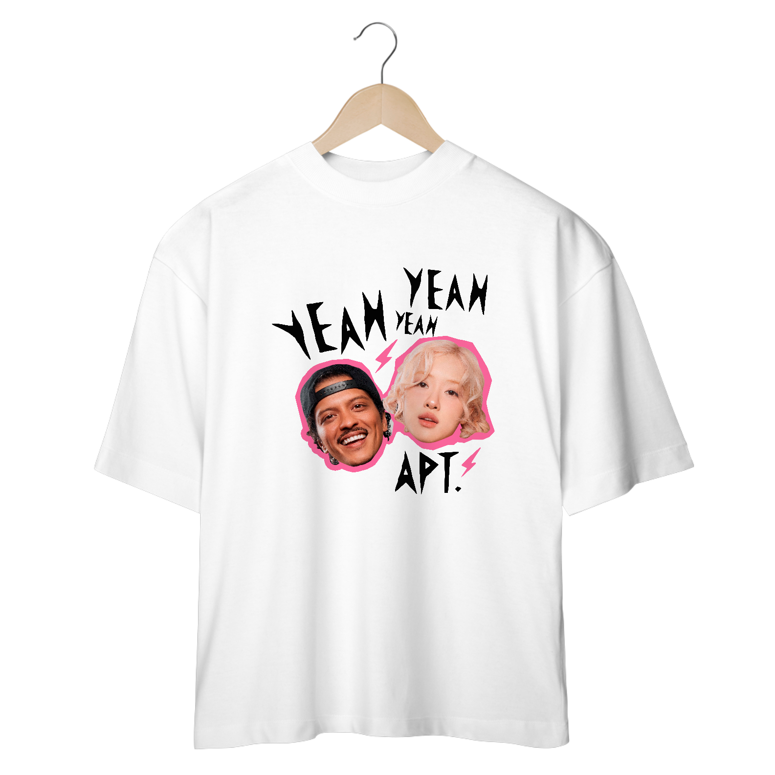 APT APT APT APT Oversized 