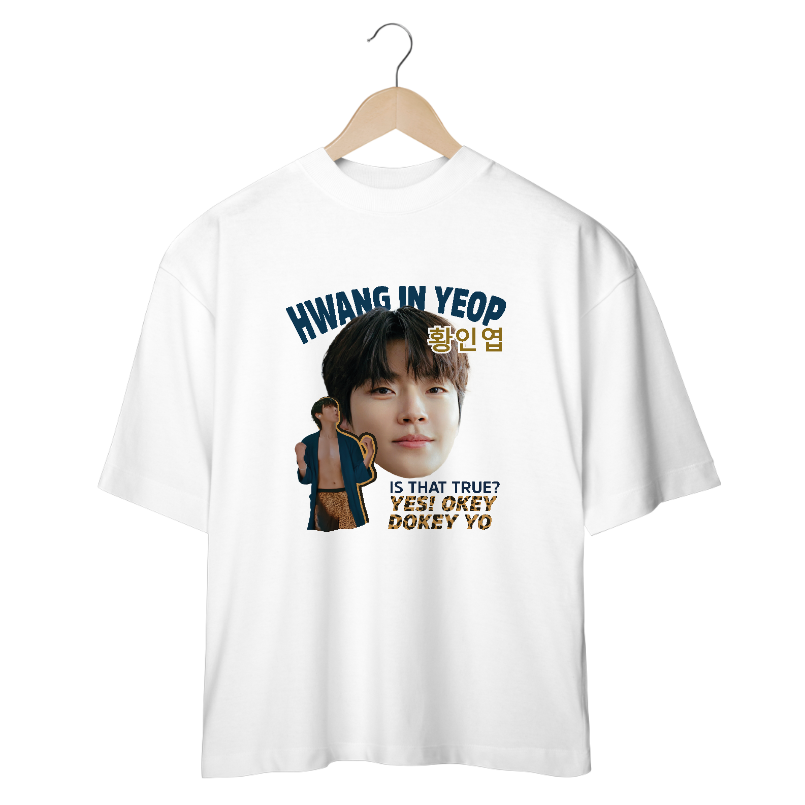 Hwang In Yeop Collection Oppa