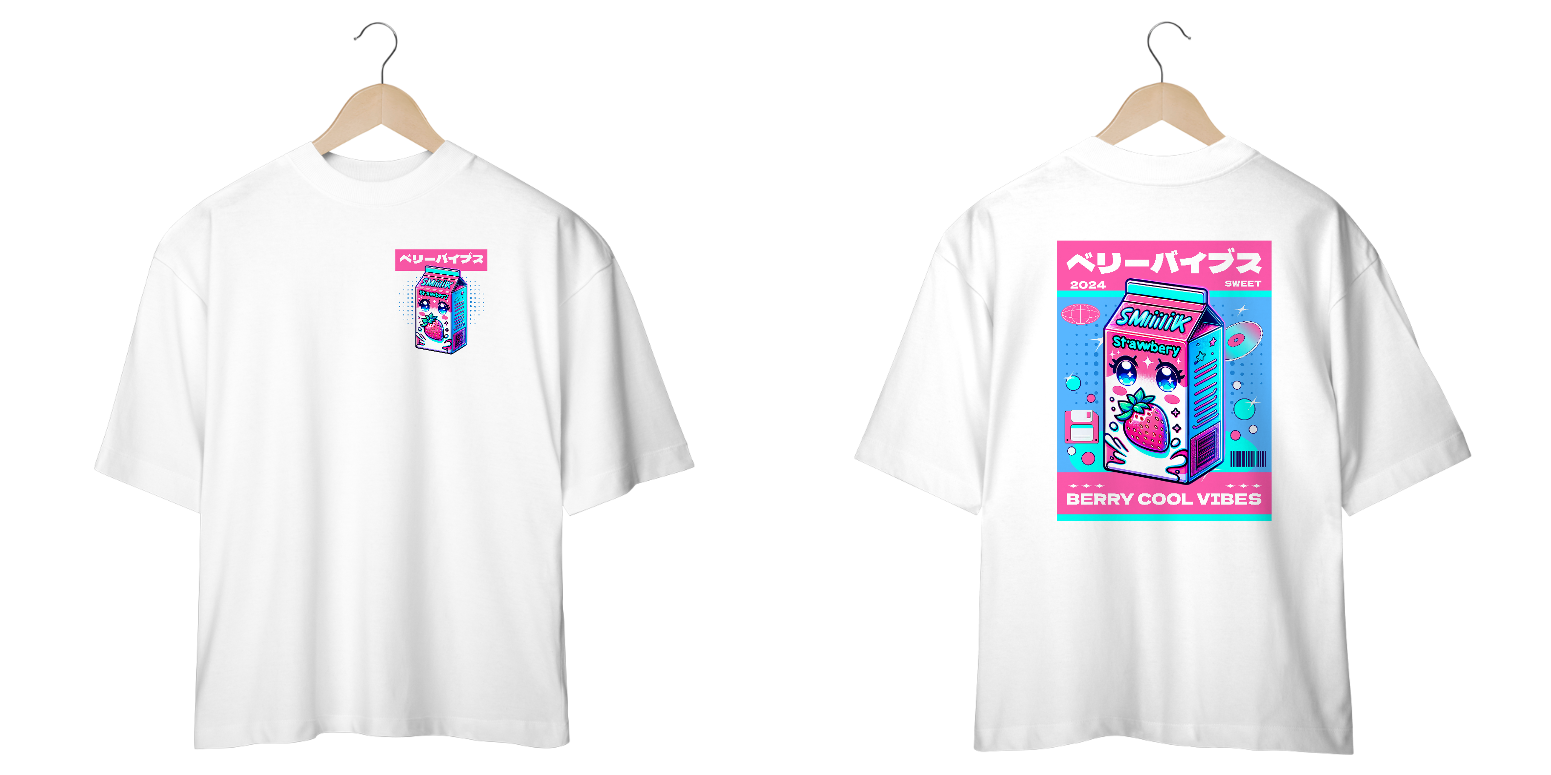 Berry Cool vibes Japan