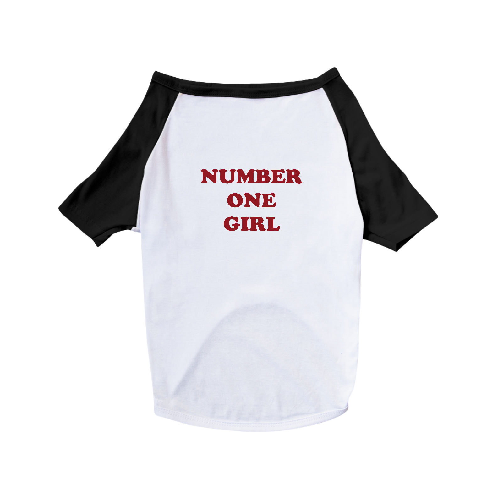 Number One Girl Pet
