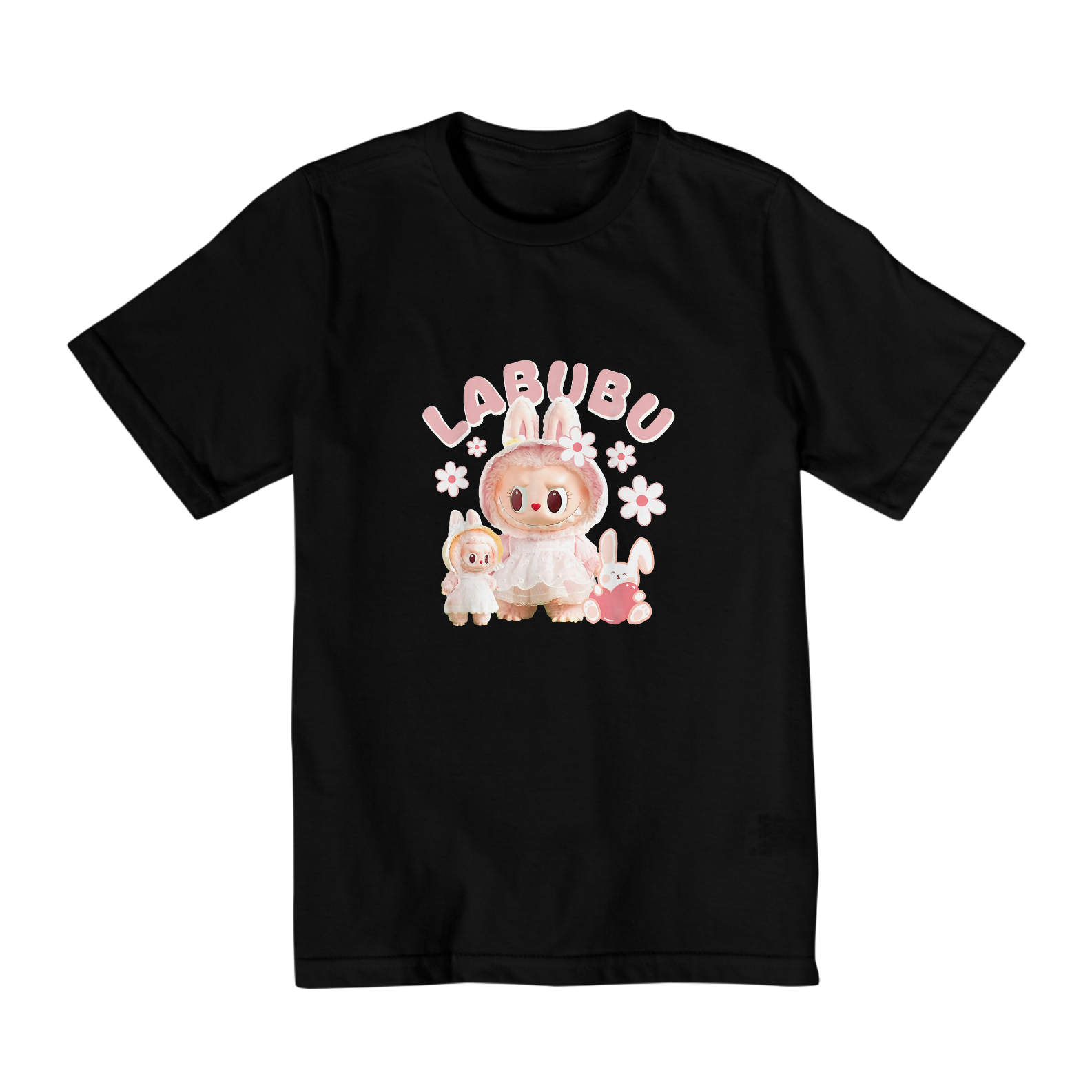 Labubu infantil ( 2 a 8 anos)