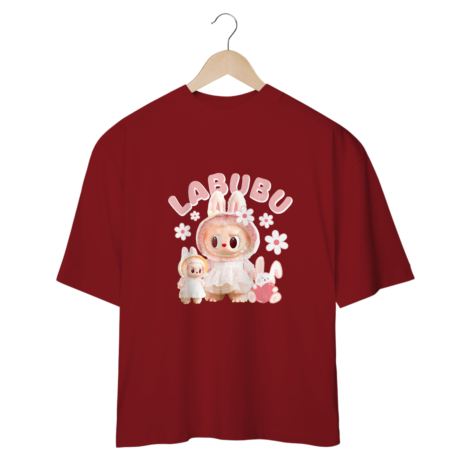 Labubu collection oversized 2