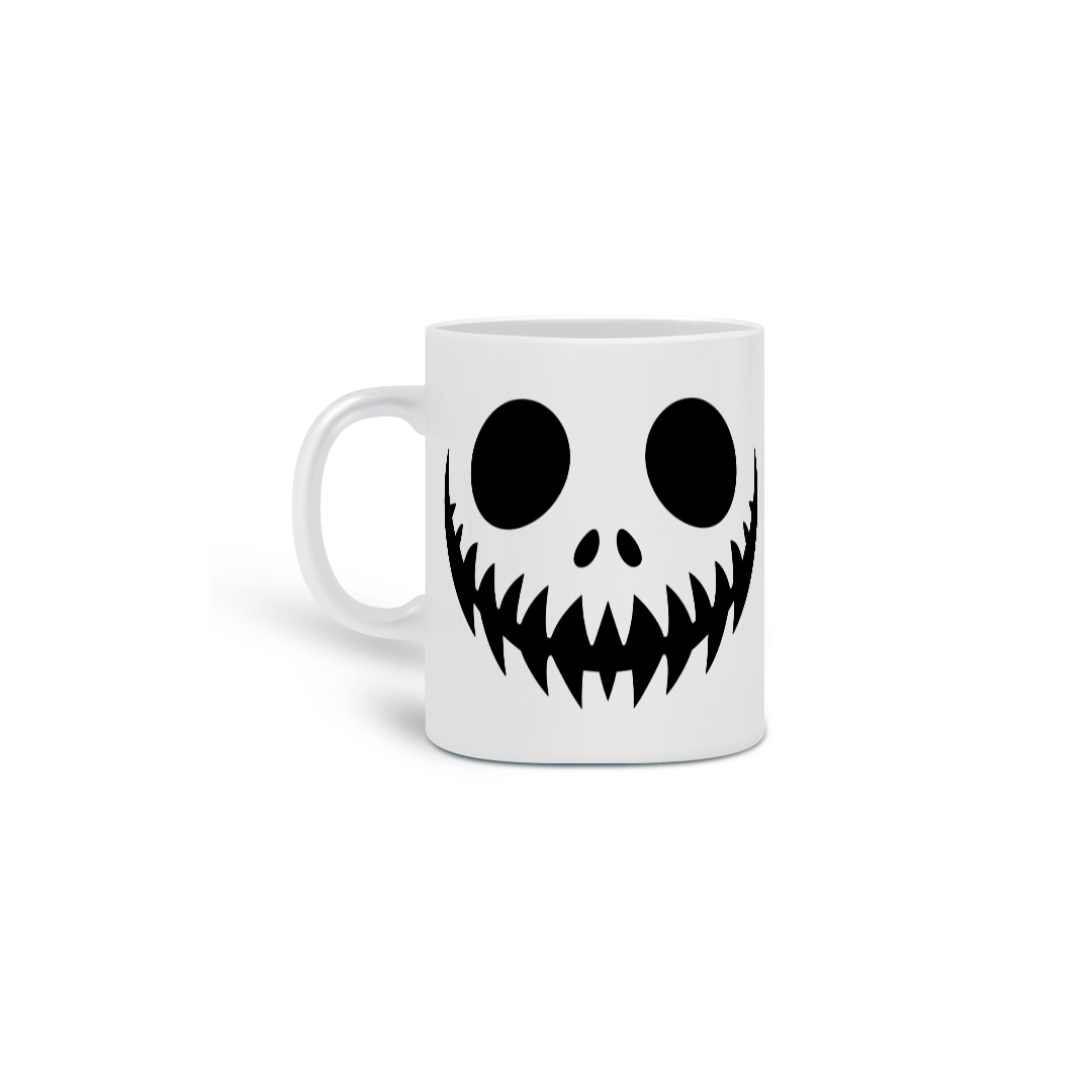 Caneca Jack Sorriso Macabro