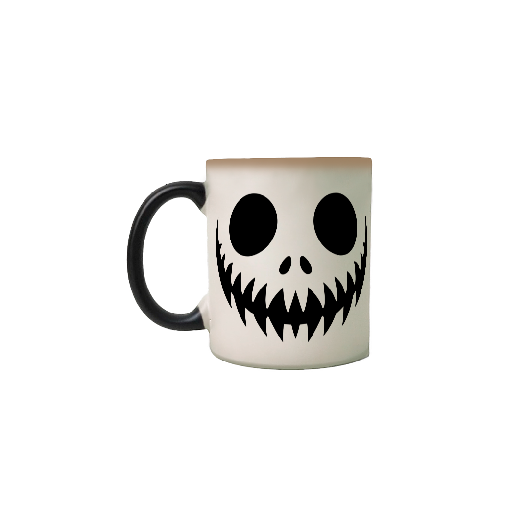 Caneca Magica Jack Sorriso Macabro