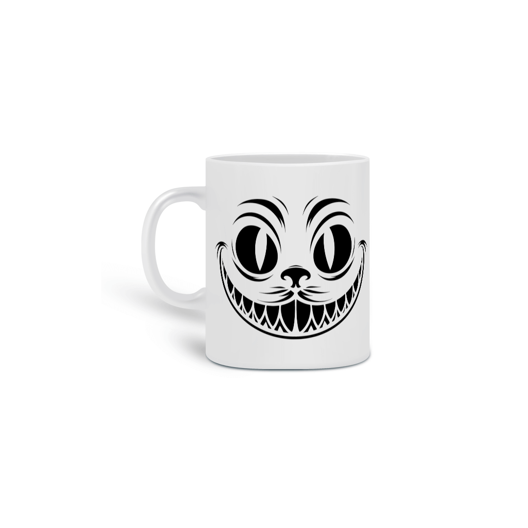 Caneca Gato Maligno