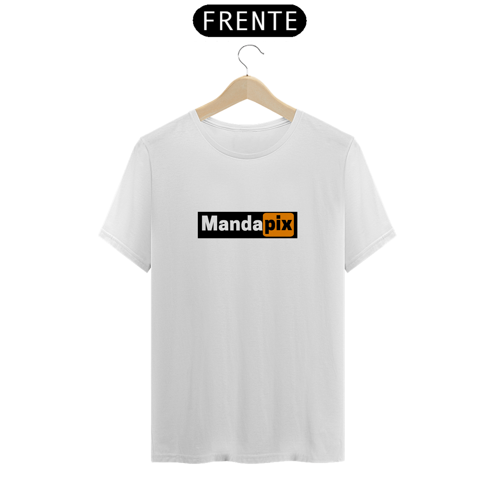 Manda Pix Unissex