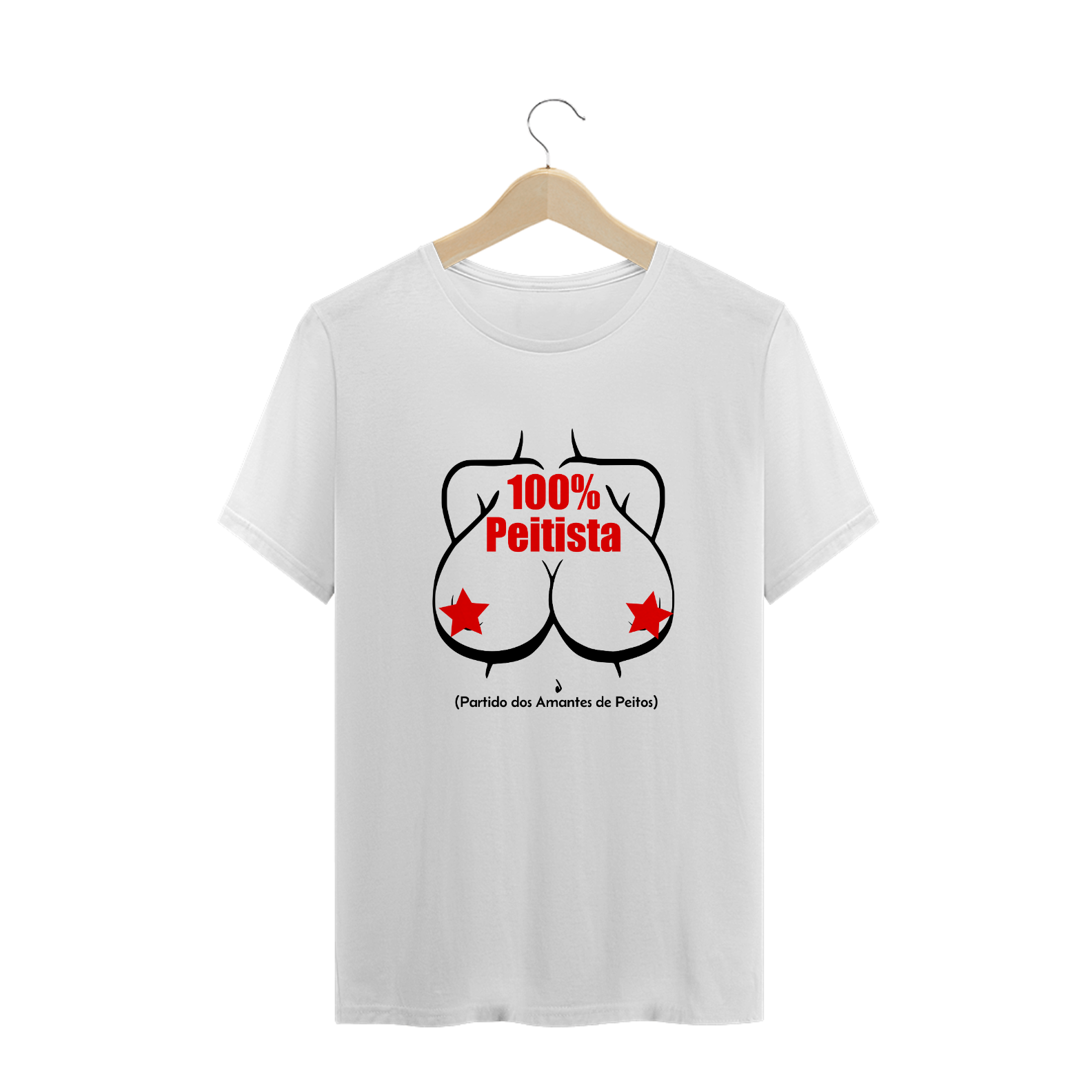 Peitista (PLUS SIZE)