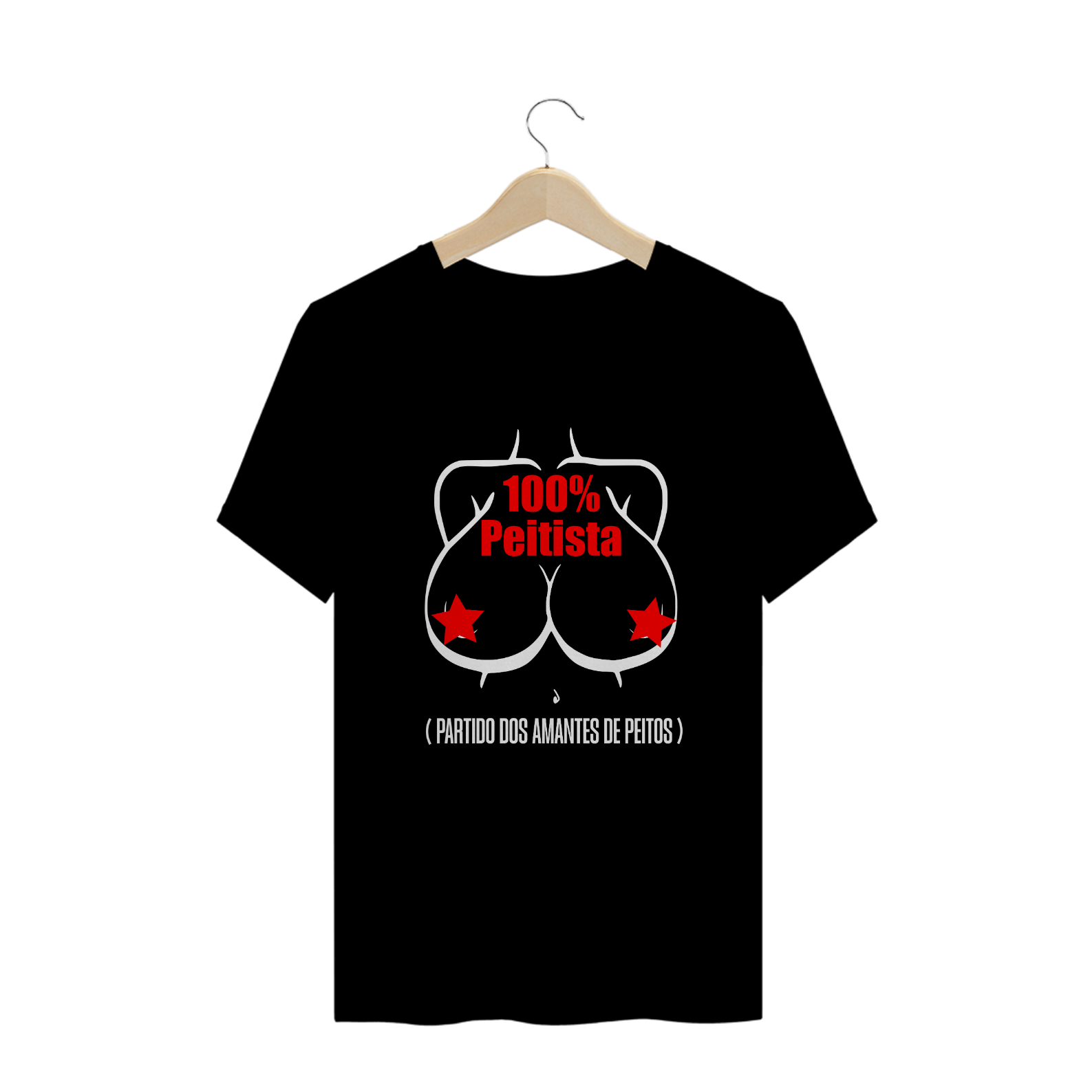 Peitista (PLUS SIZE)