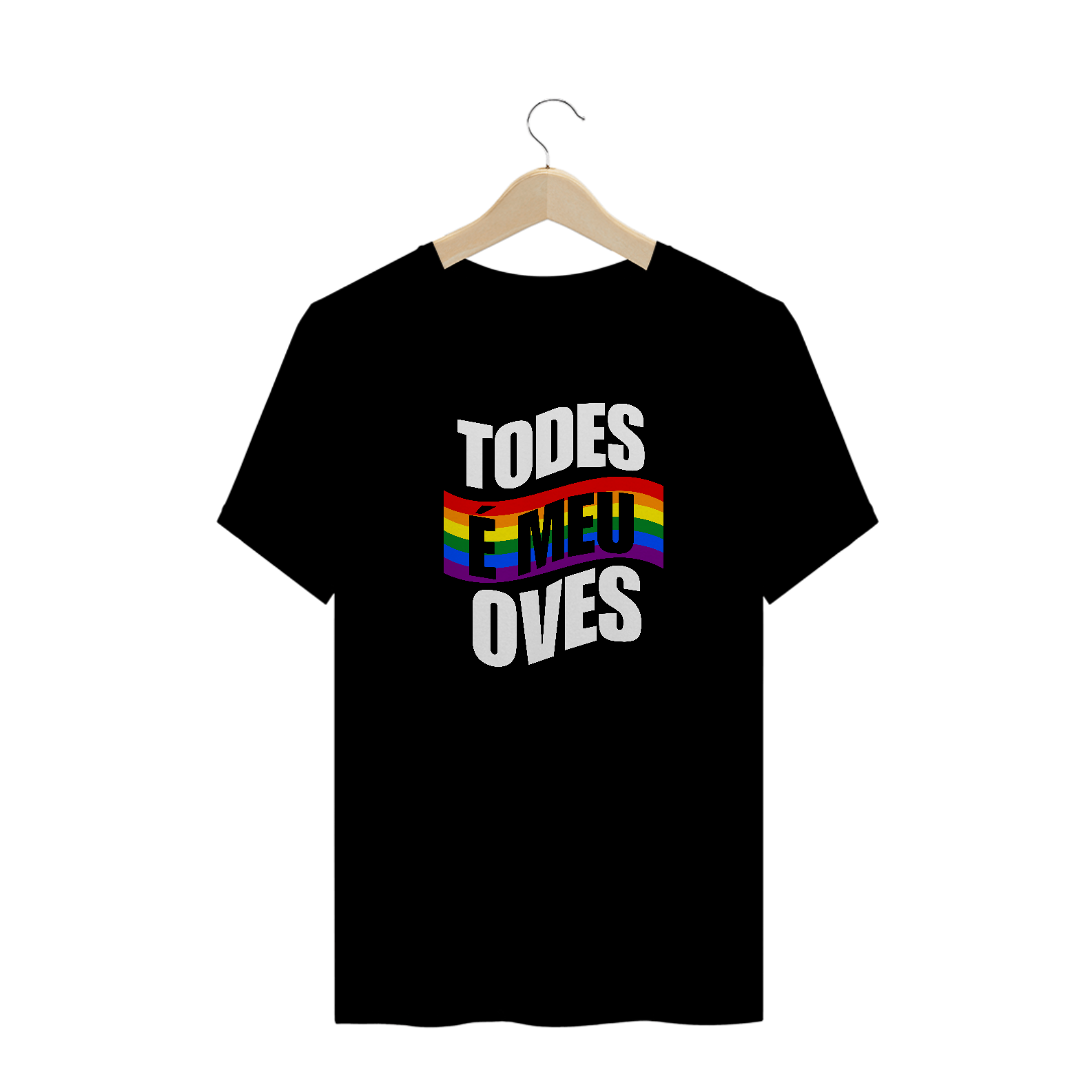 TODES É MEU OVES - PLUS SIZE