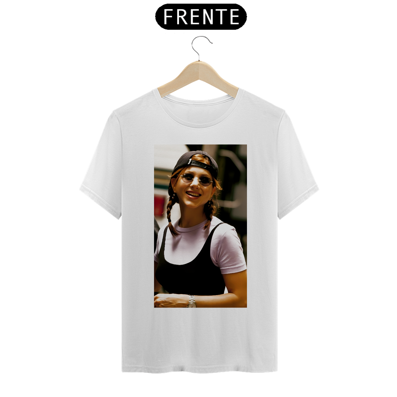 Camiseta Jennifer Aniston
