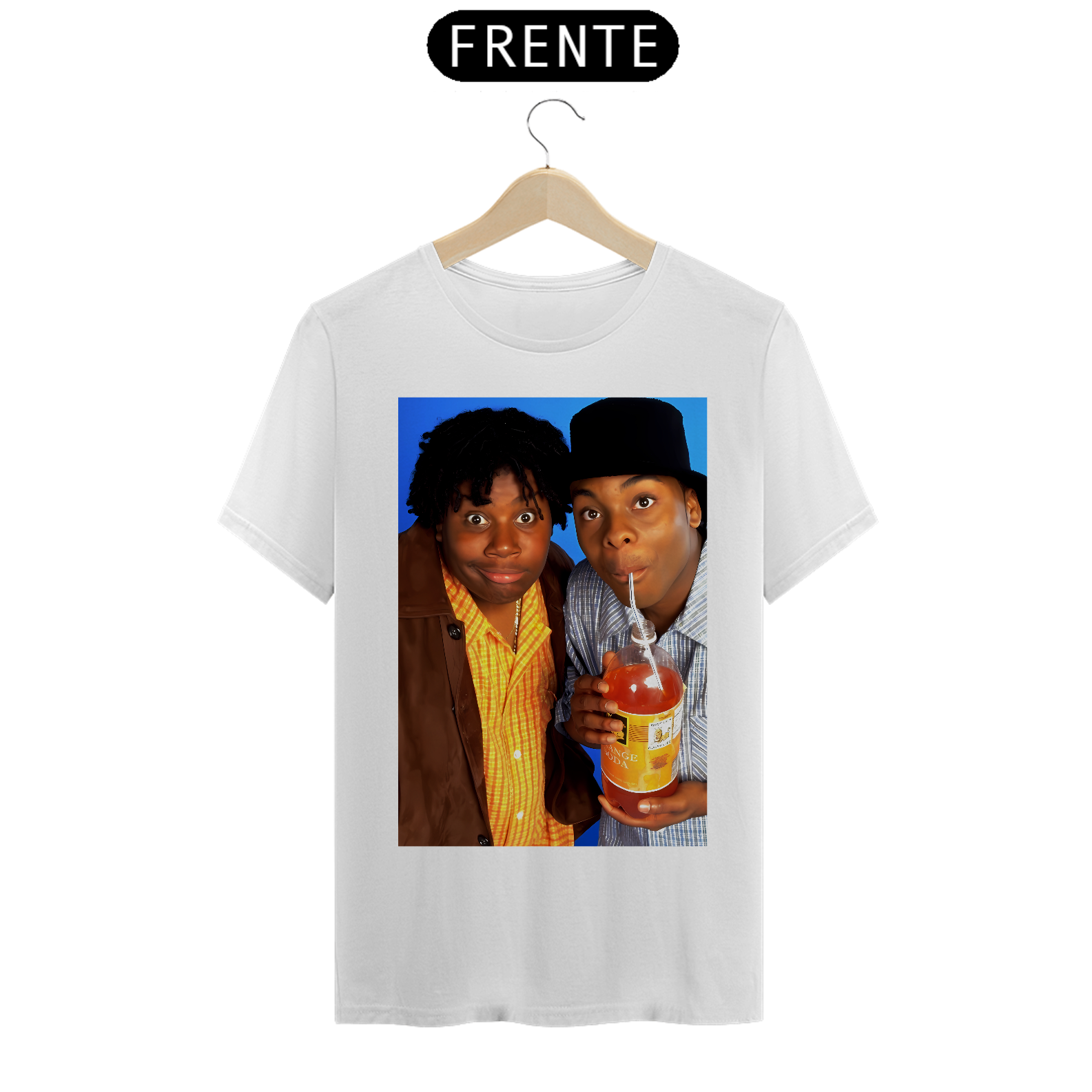 Camiseta Kenan & Kel