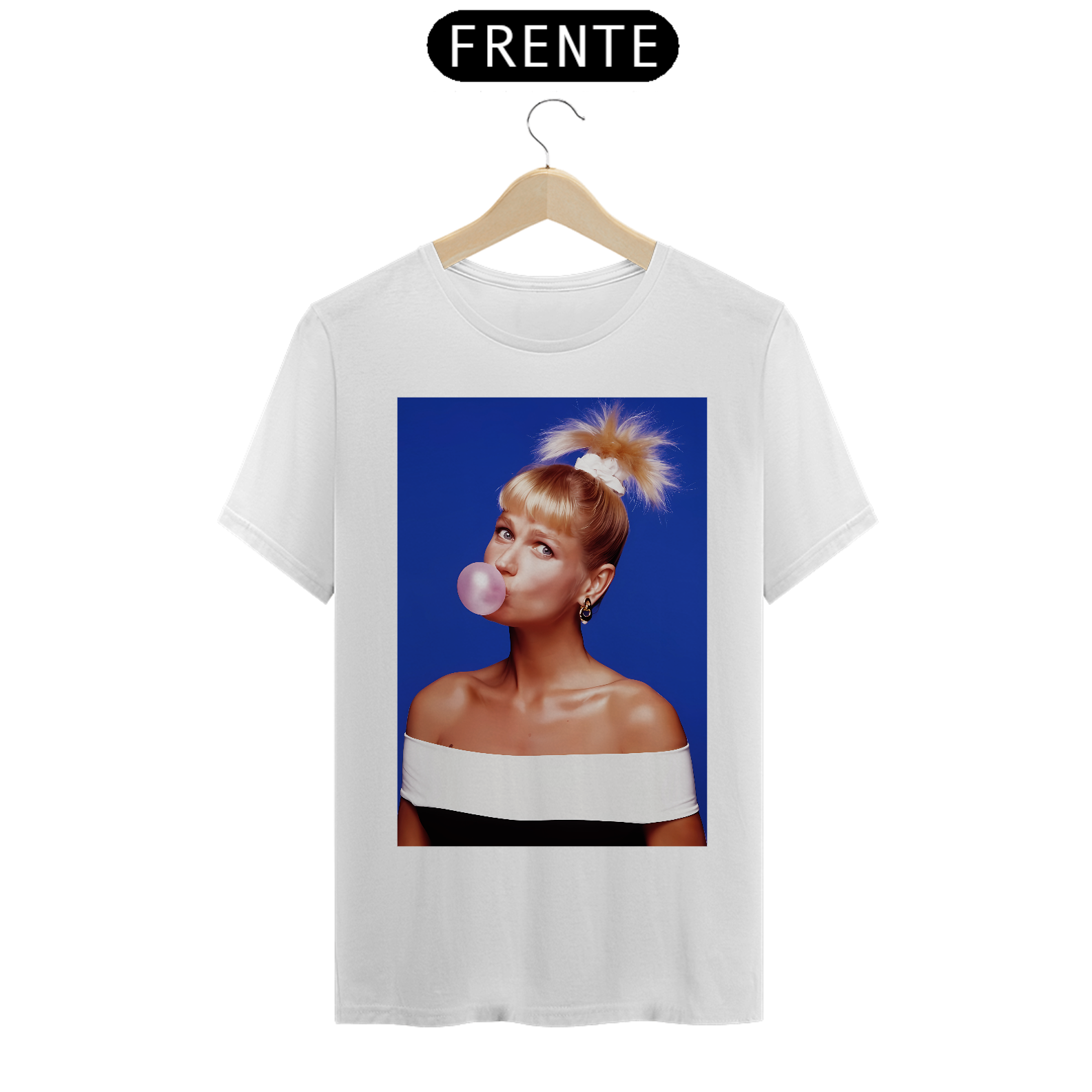 Camiseta Xuxa 80's