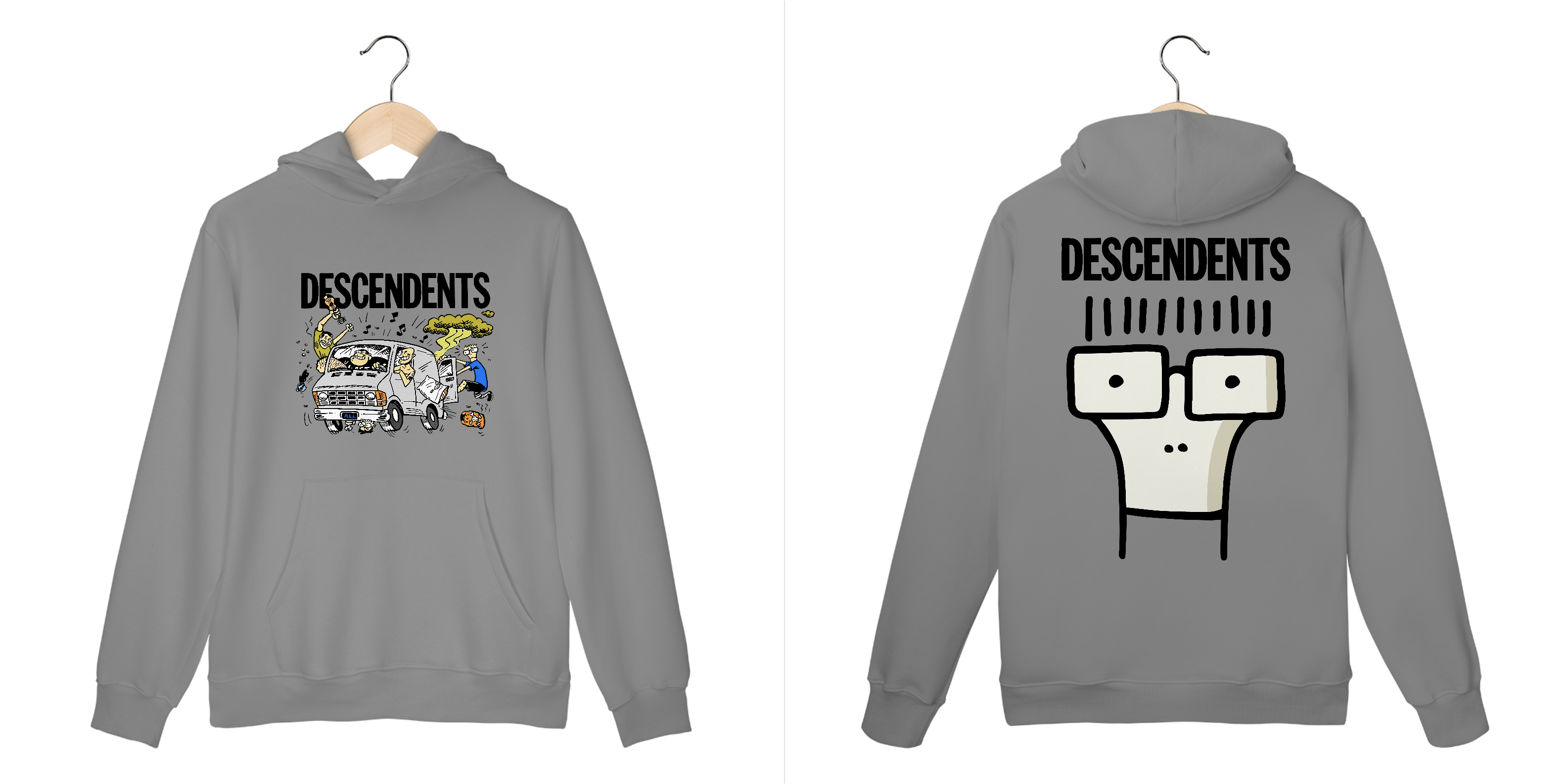 Moletom Descendents