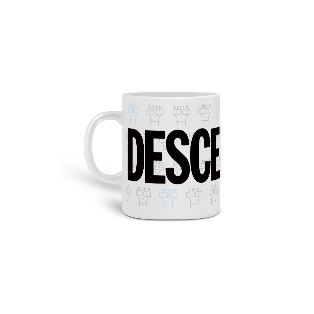 Caneca - Descendents