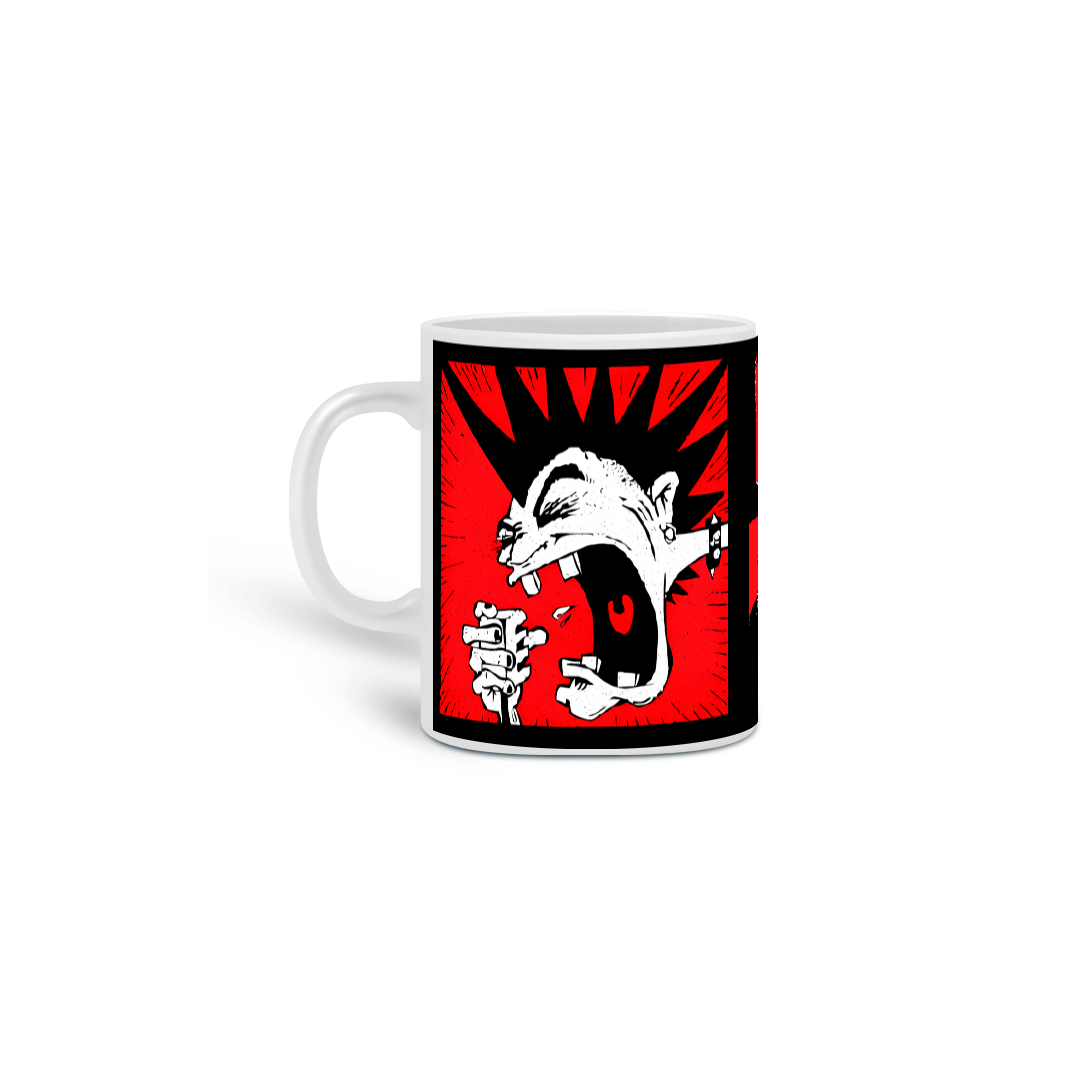 Caneca - Rancid