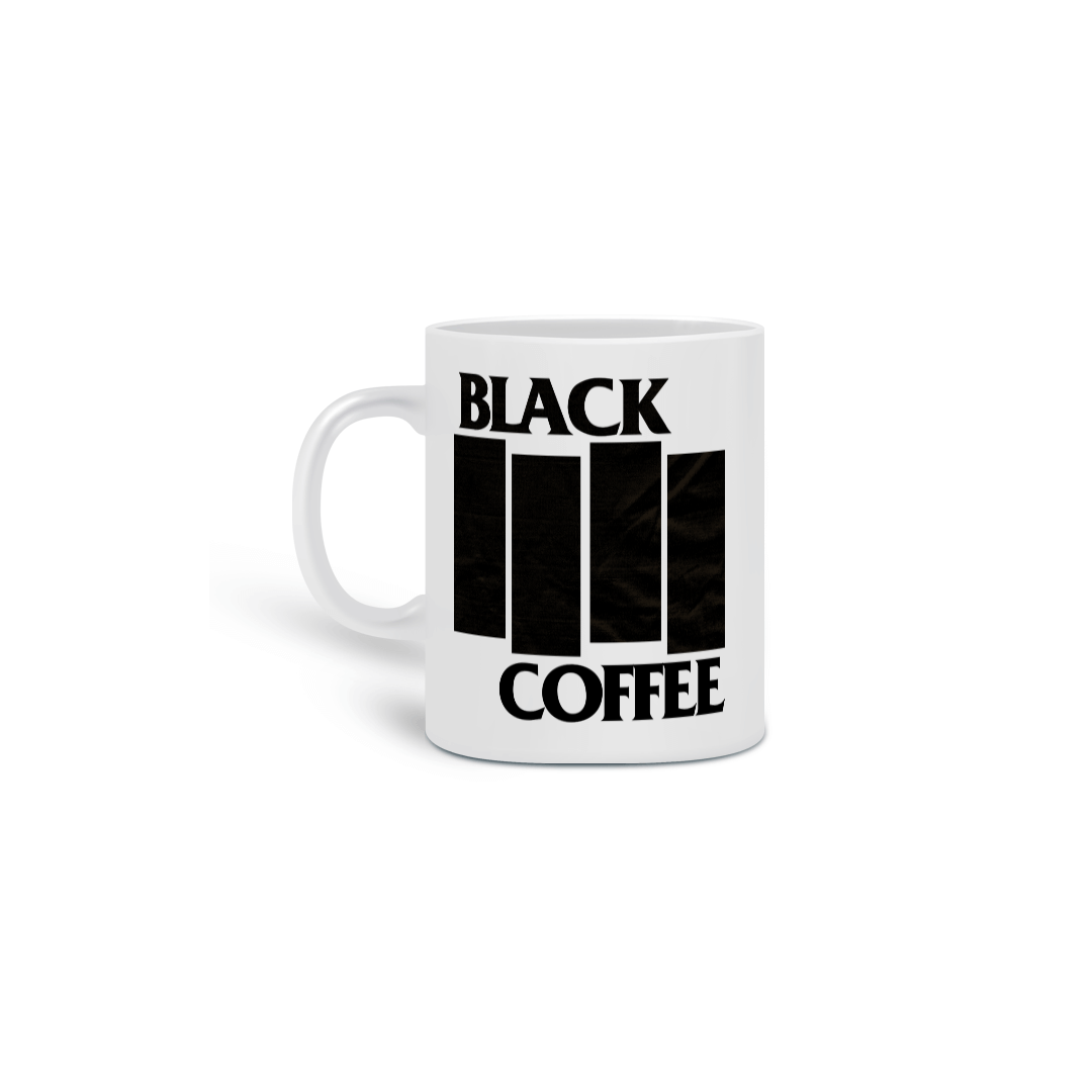 Caneca - Black Flag