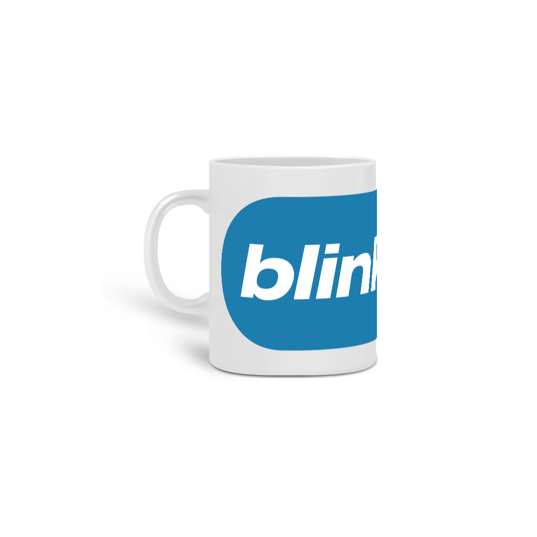 Caneca - Blink 182