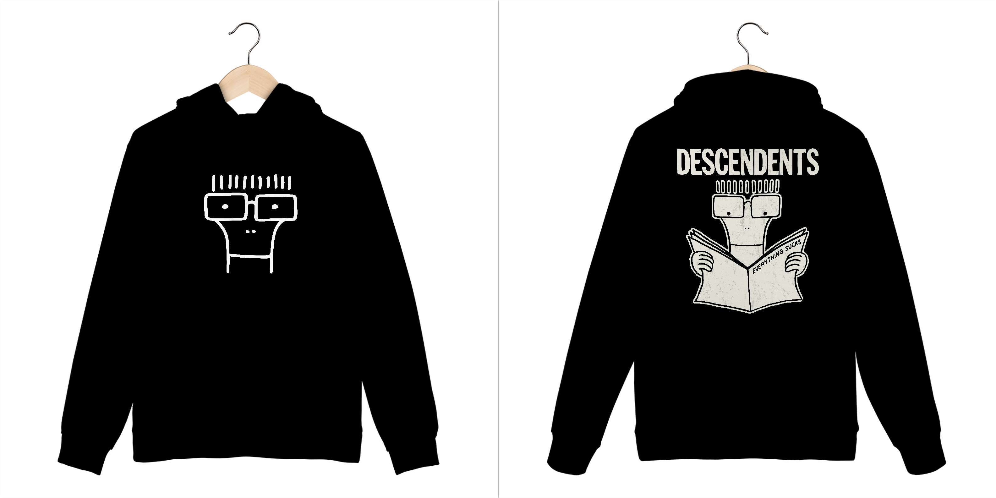Moletom Descendents